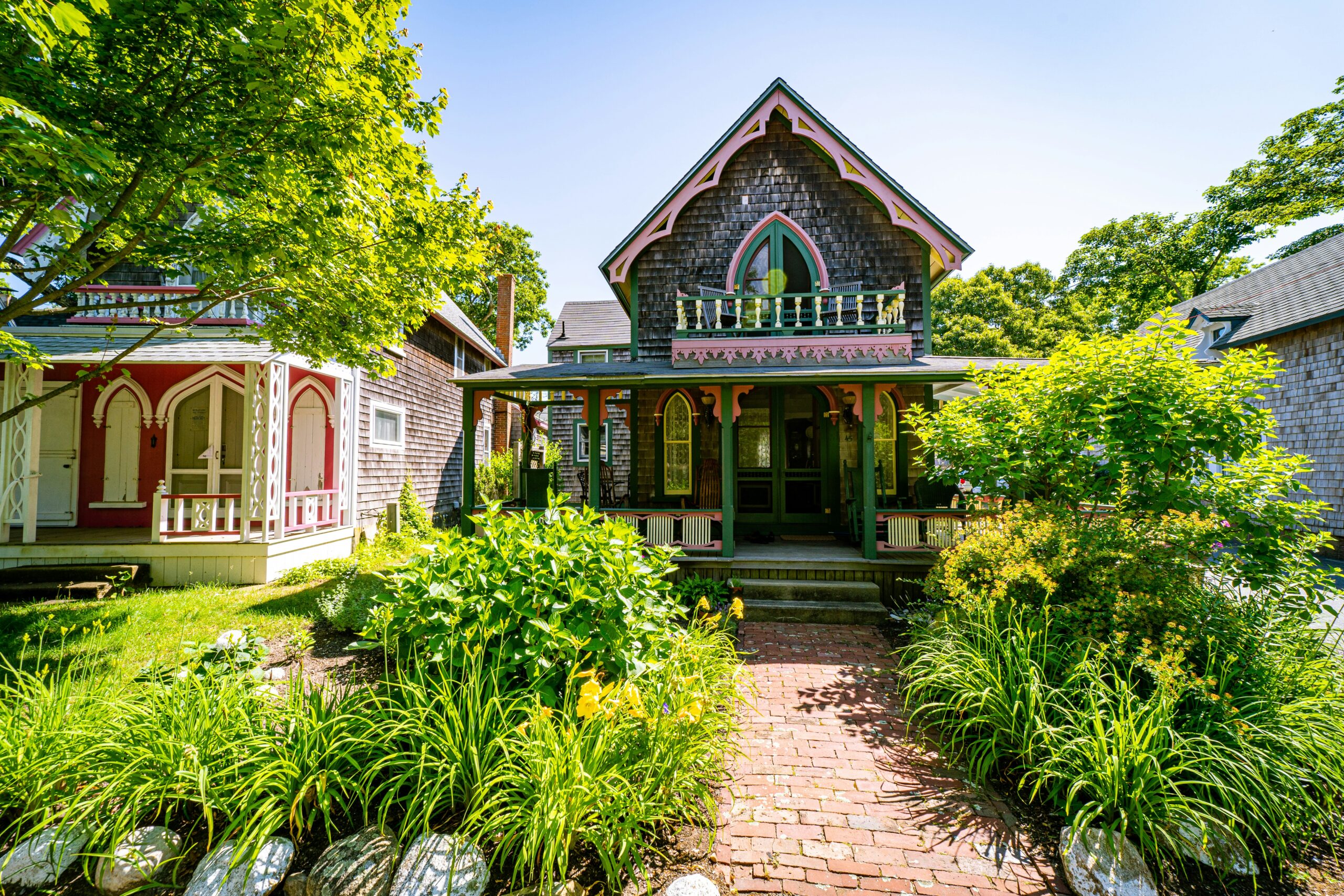 Private Jet Charter to and from Martha's Vineyard