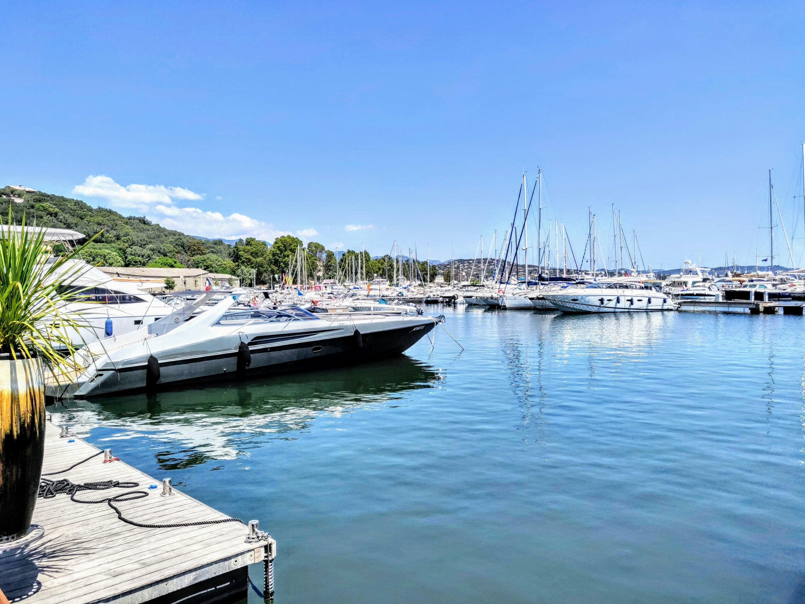 Private Jet Charter to and from Porto-Vecchio