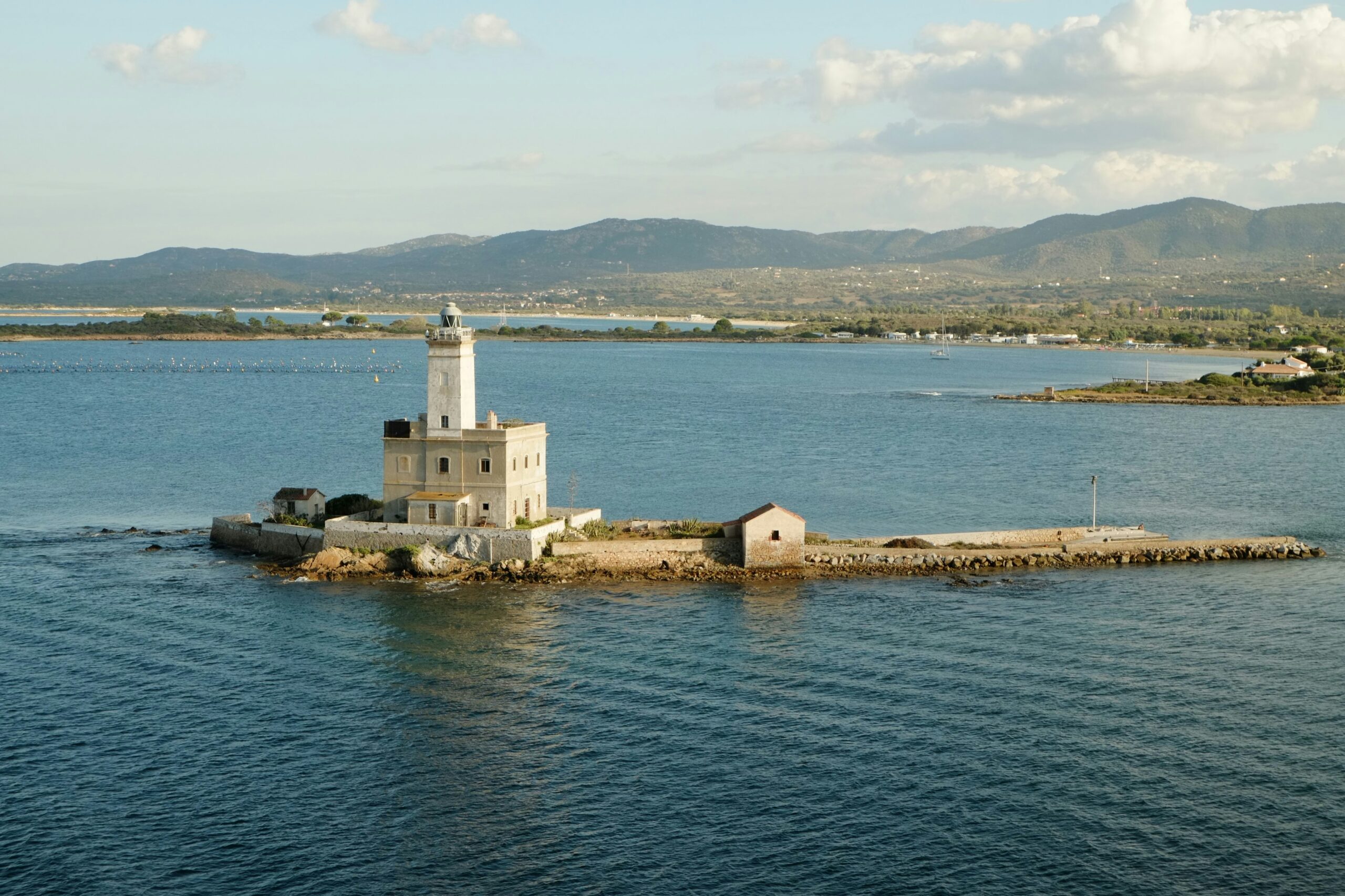 Why Fly Private to Olbia?