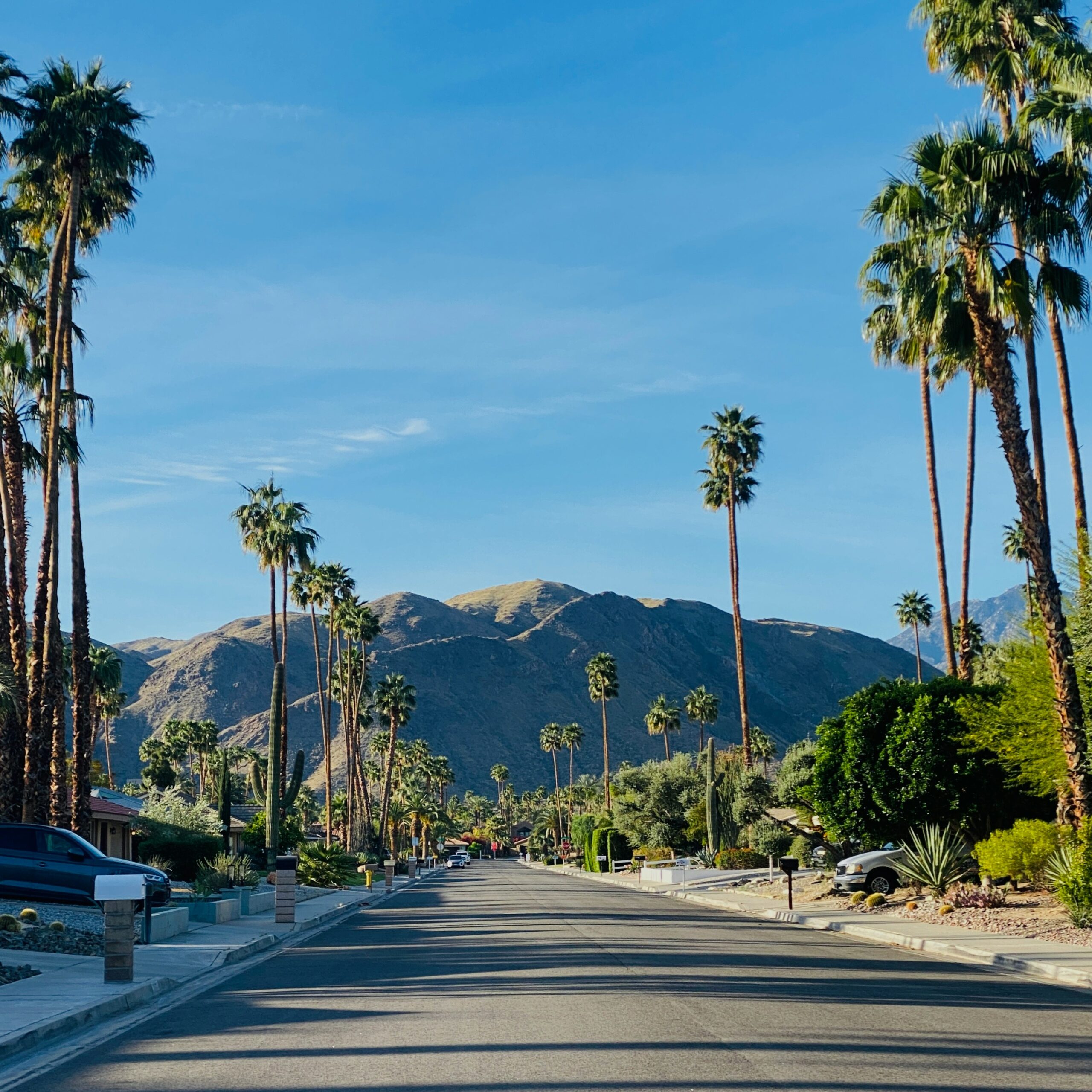 Why Fly Private to Palm Springs?