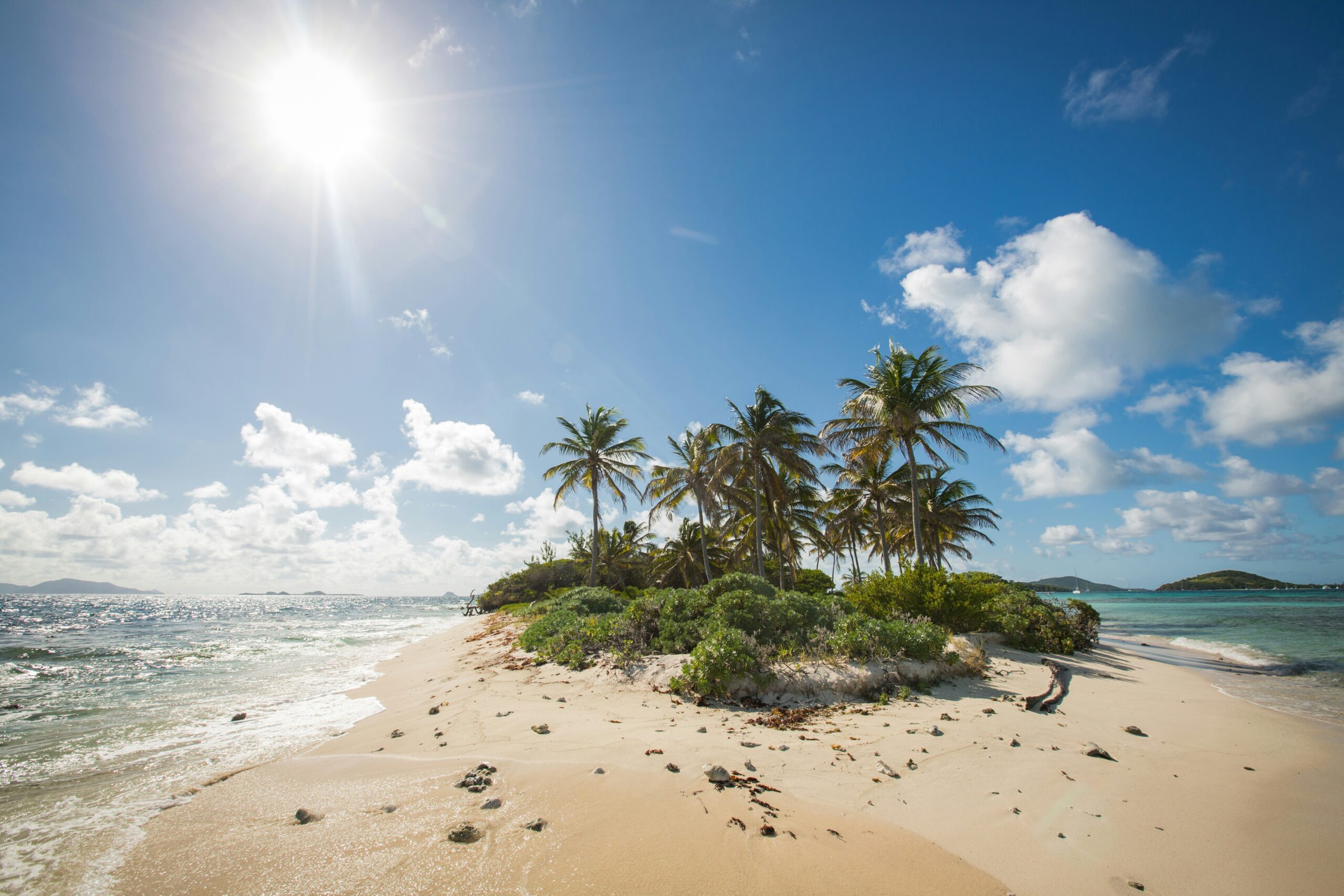 Private Jet Airports in Canouan Island