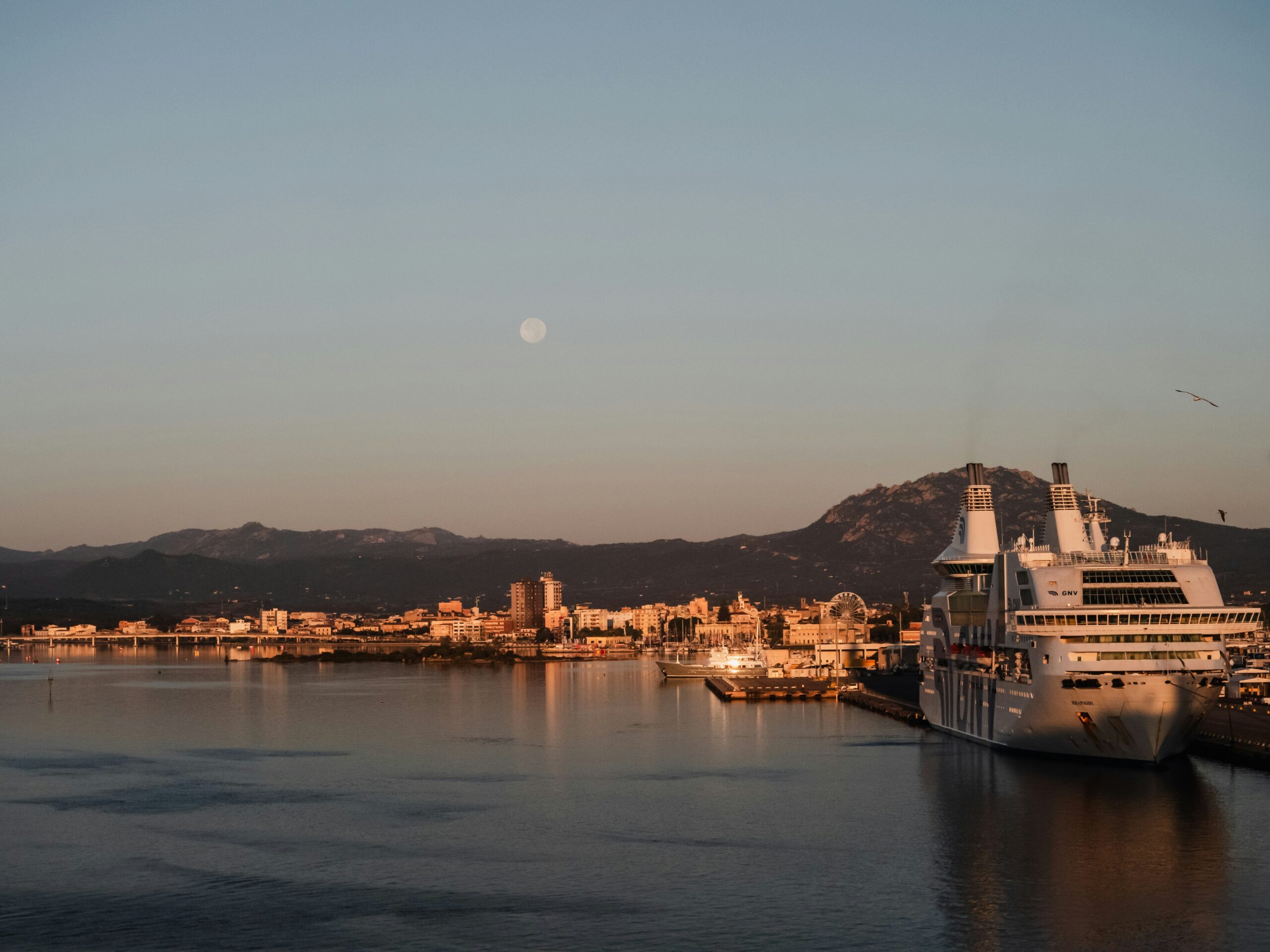 Private Jet Airports in Olbia