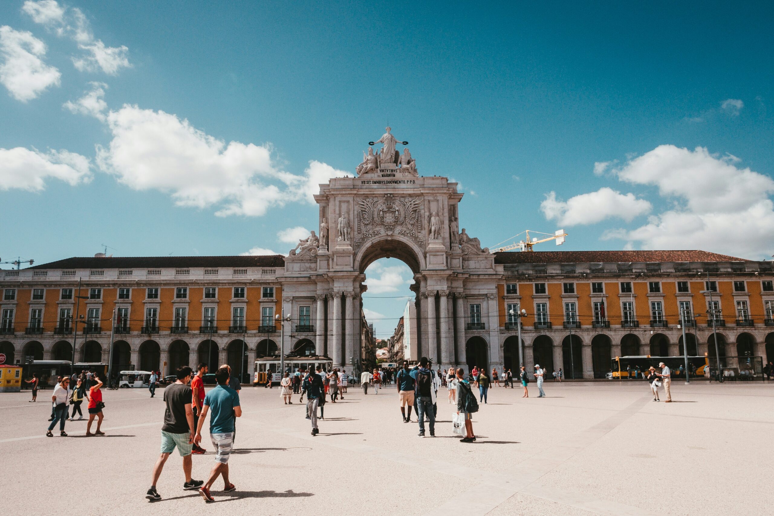 Why Fly Private to Lisbon?