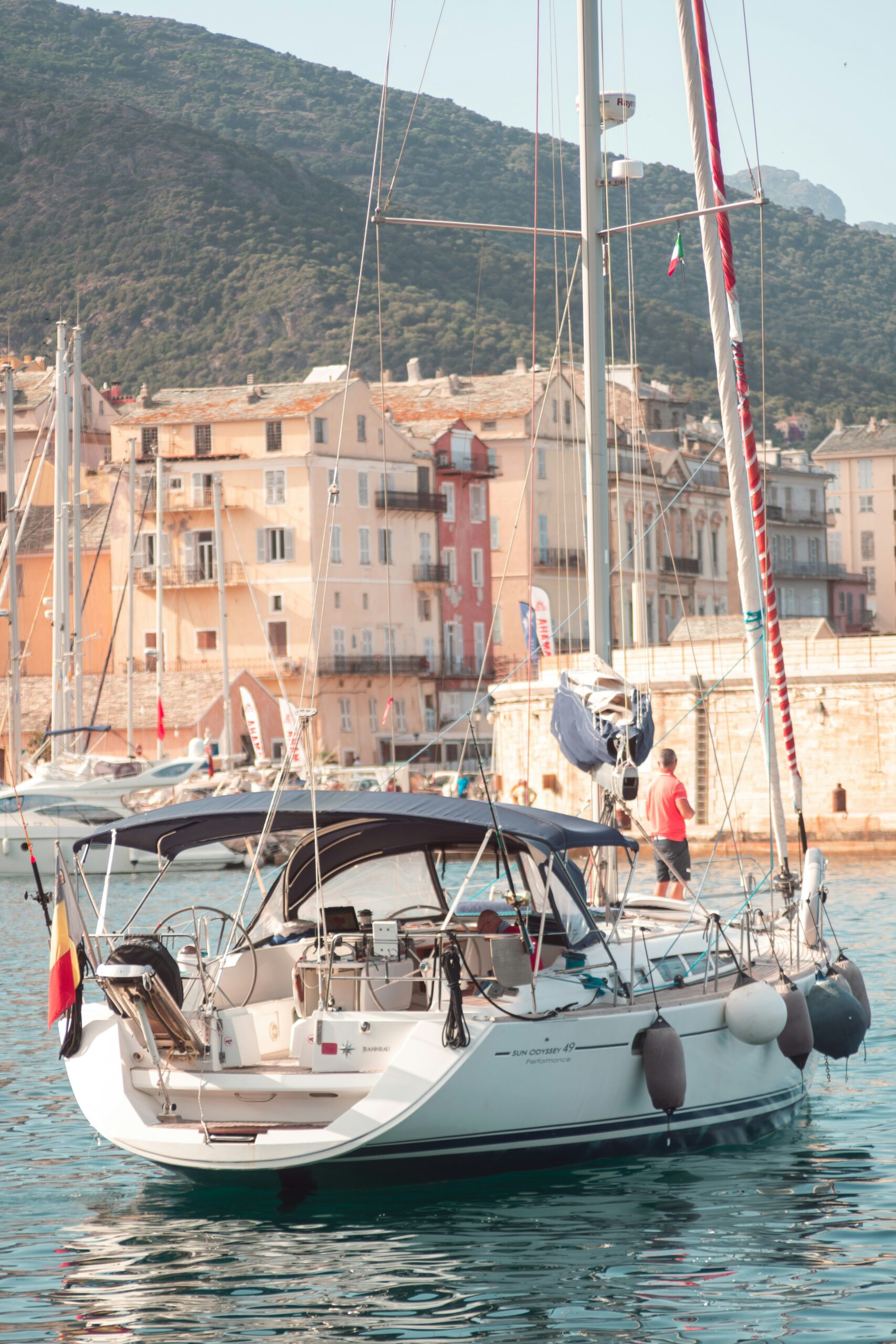 Popular Private Jet Routes to and from Bastia