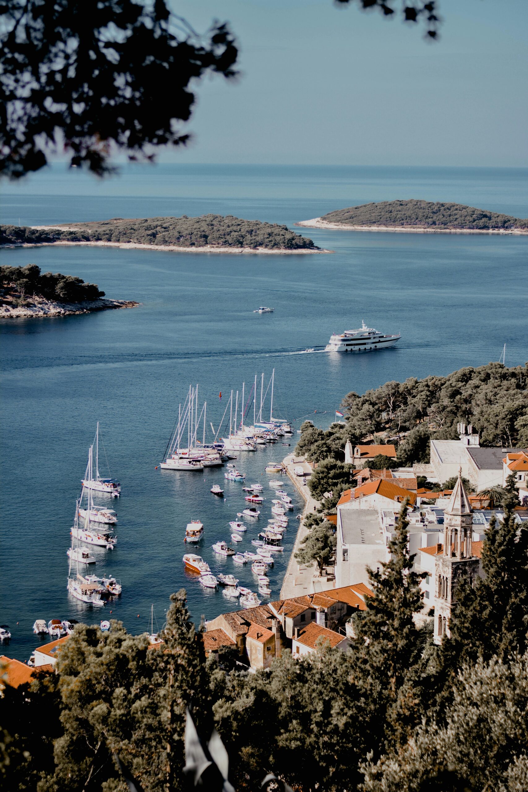 Why Fly Private to Hvar?