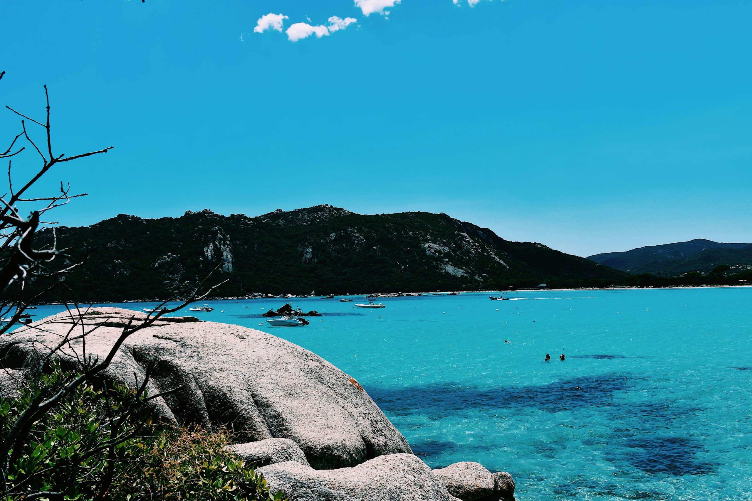 Private Jet Charter to and from Figari