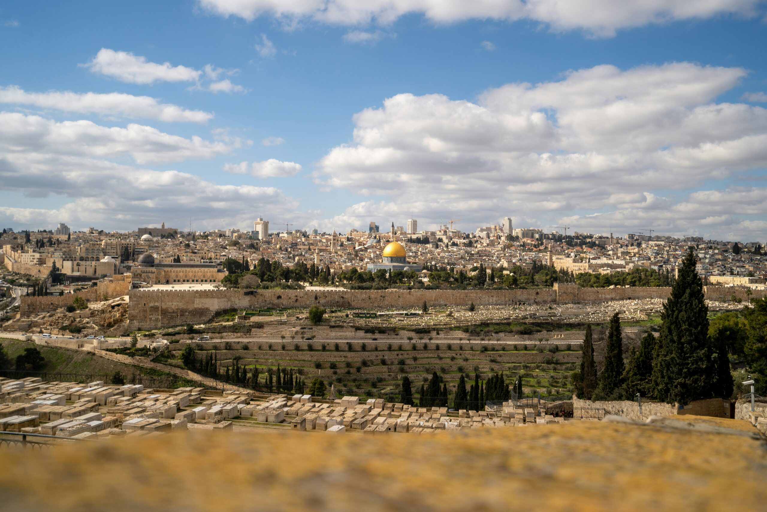 Why Fly Private to Jerusalem?