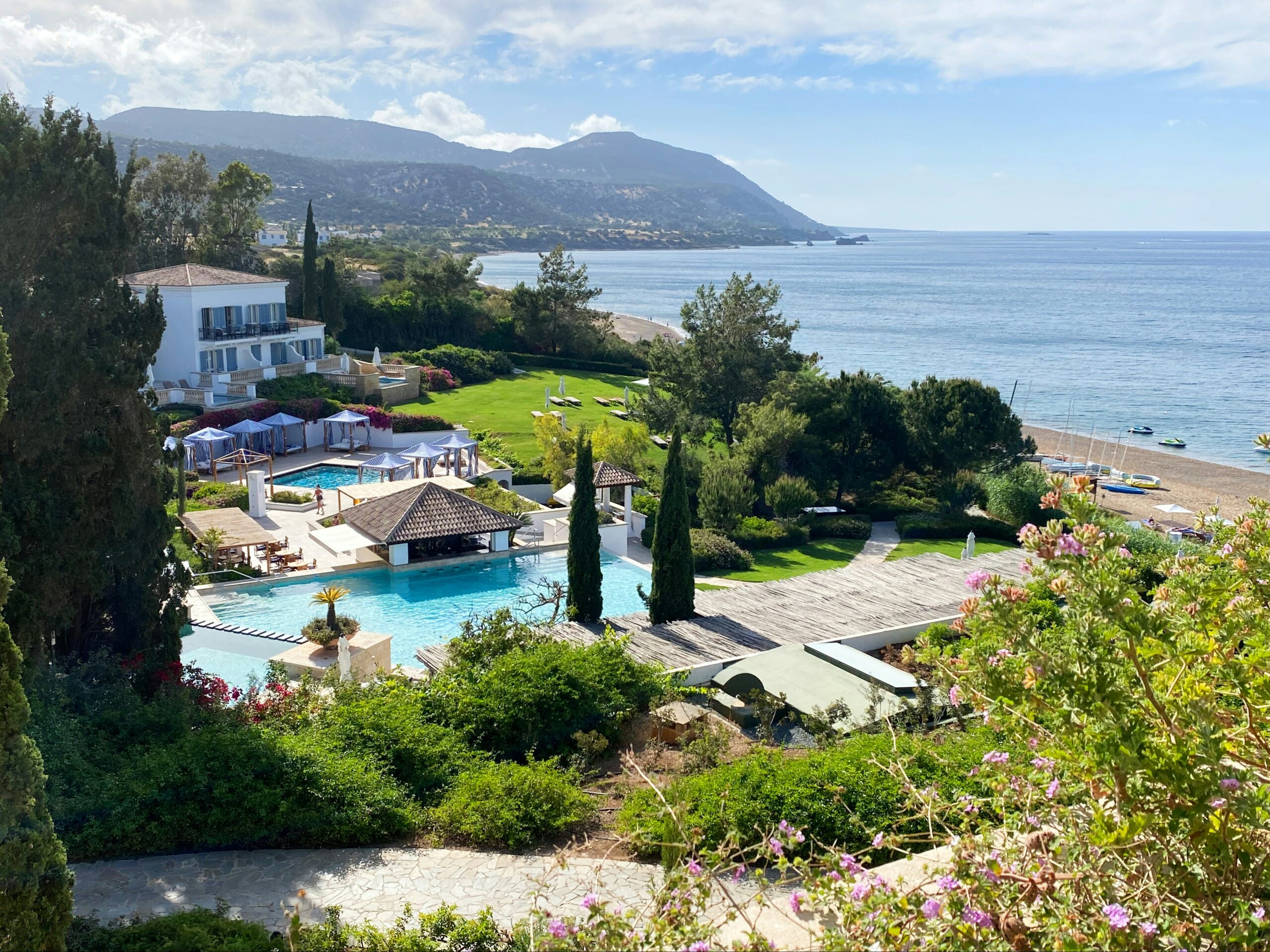Why Fly Private to Cyprus?