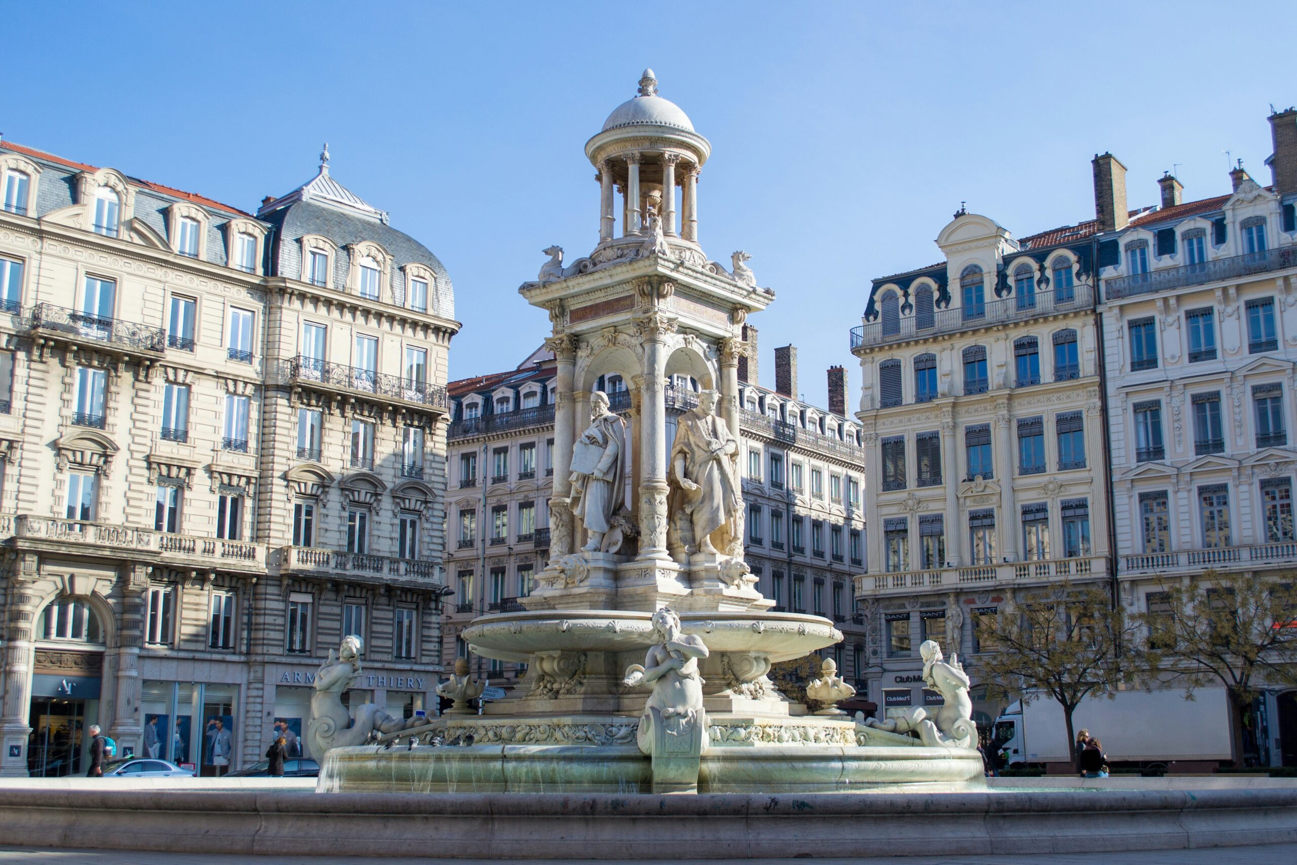 Private Jet Airports in Lyon