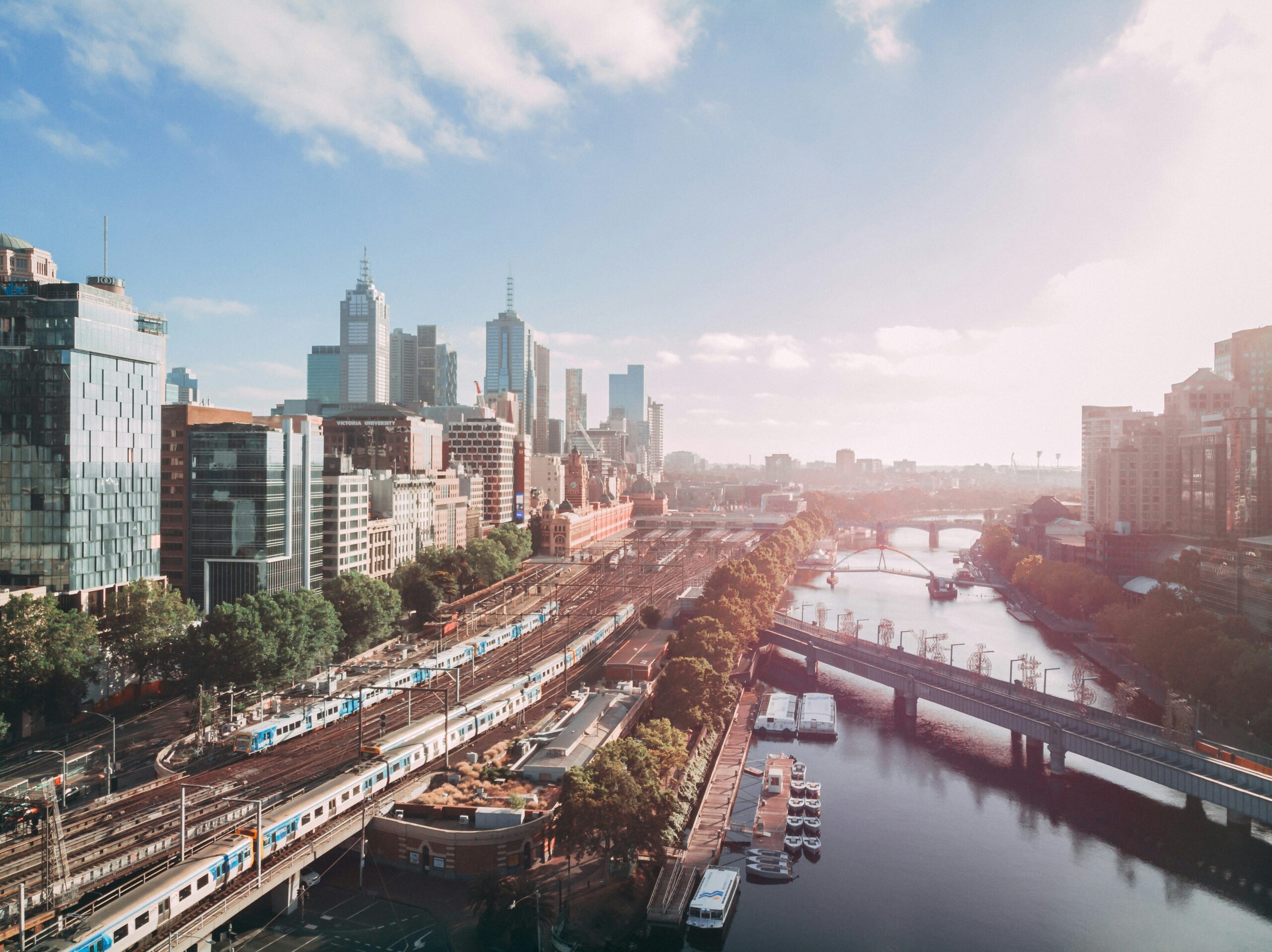 Private Jet Airports in Melbourne