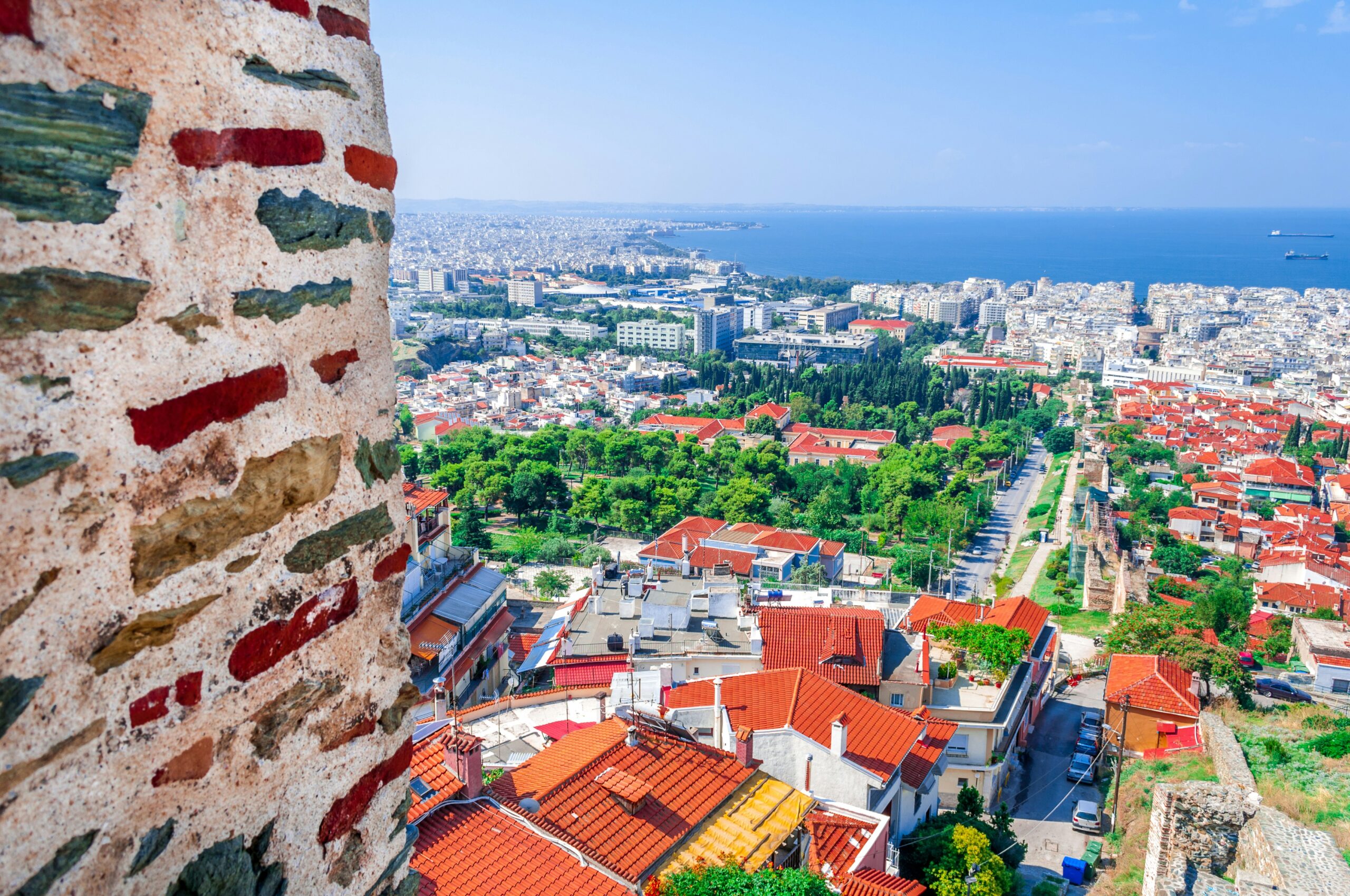 Why Fly Private to Thessaloniki?