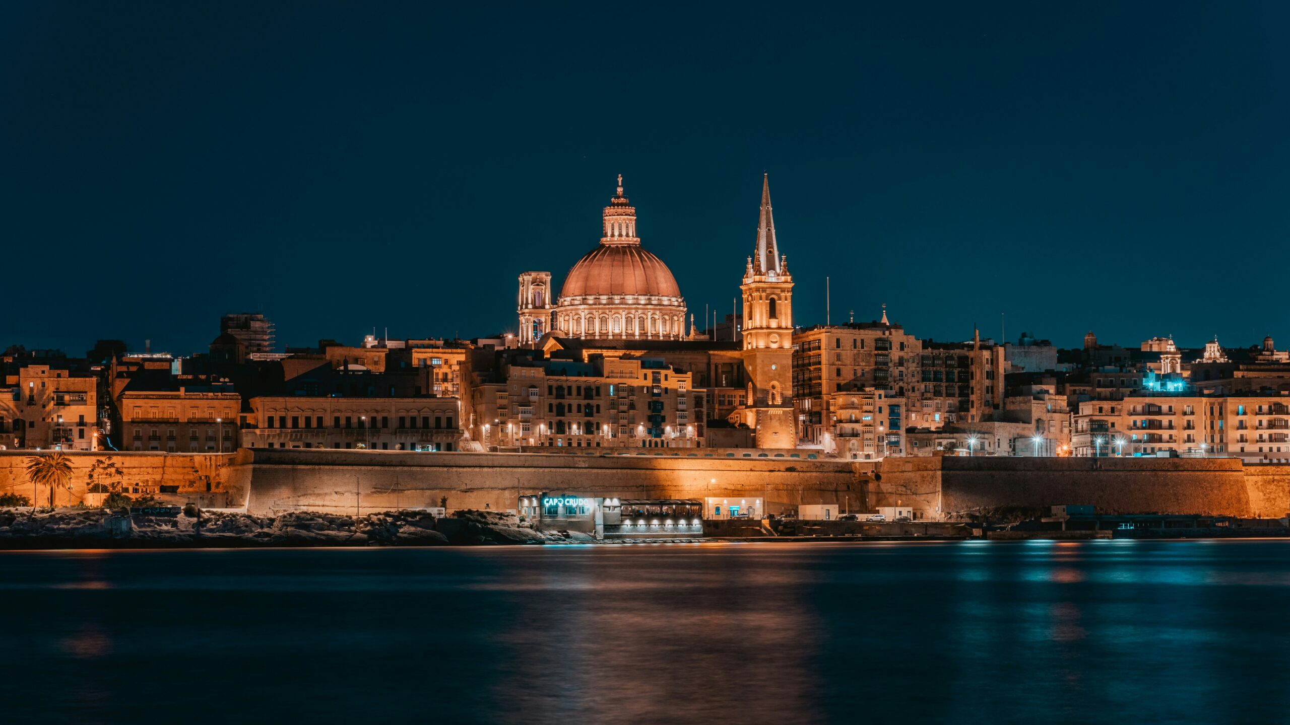 Private Jet Airports in Valletta