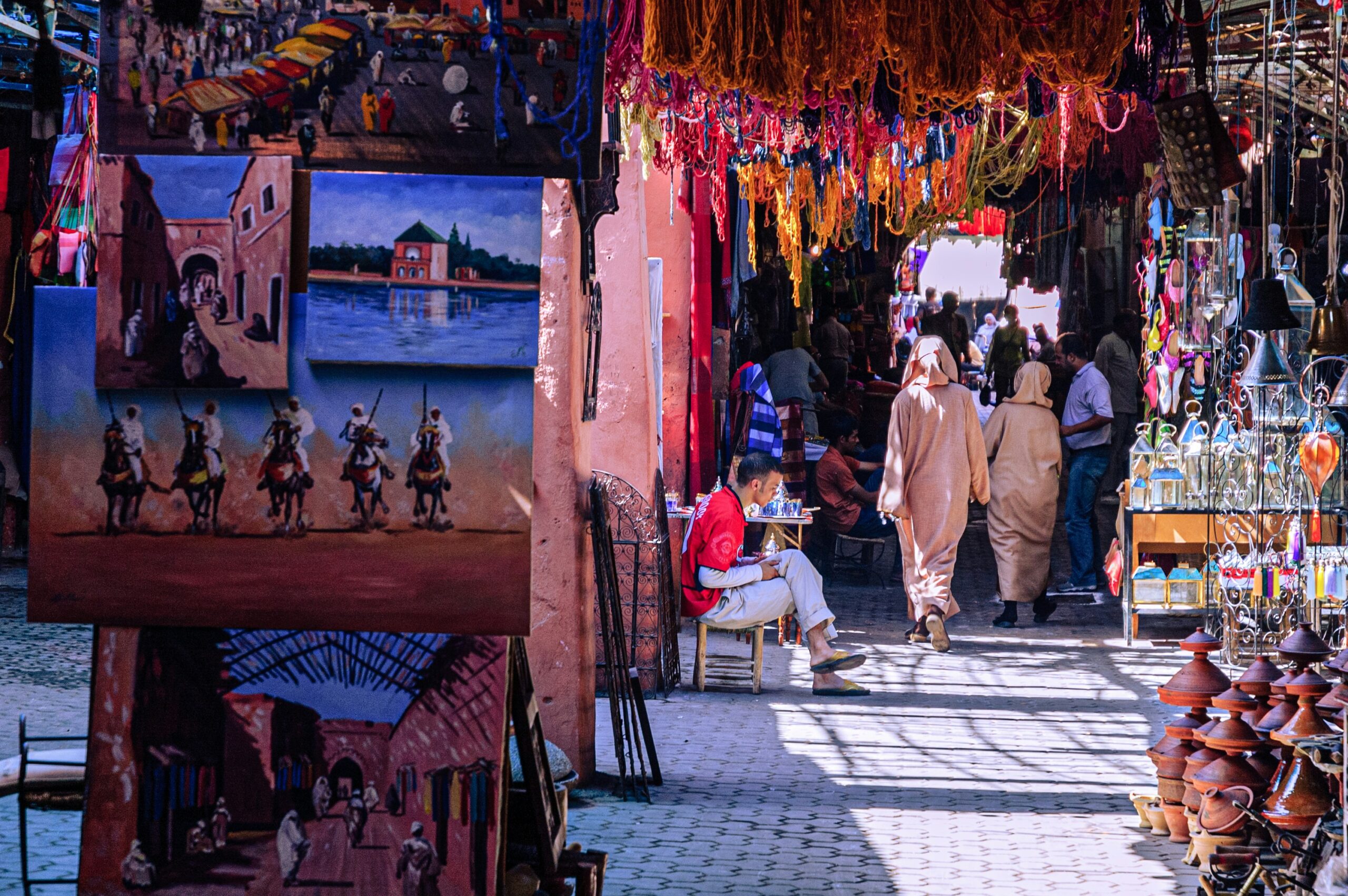 Private Jet Airports in Marrakech