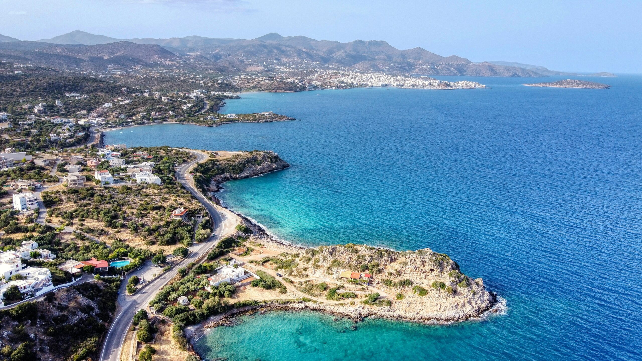 Why Fly Private to Heraklion?