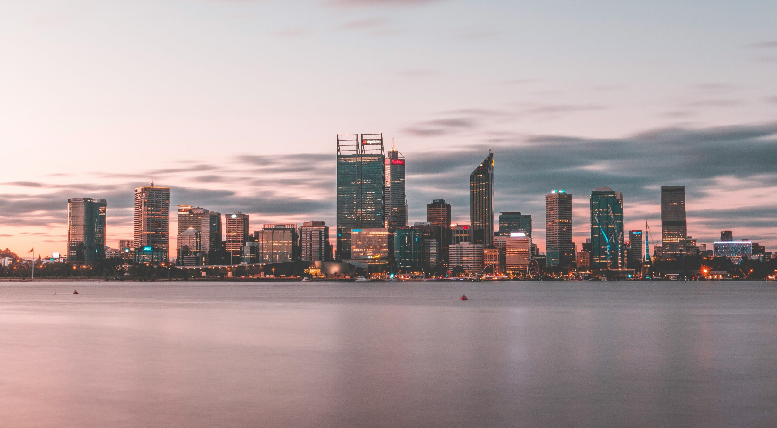 Private Jet Charter to and from Perth