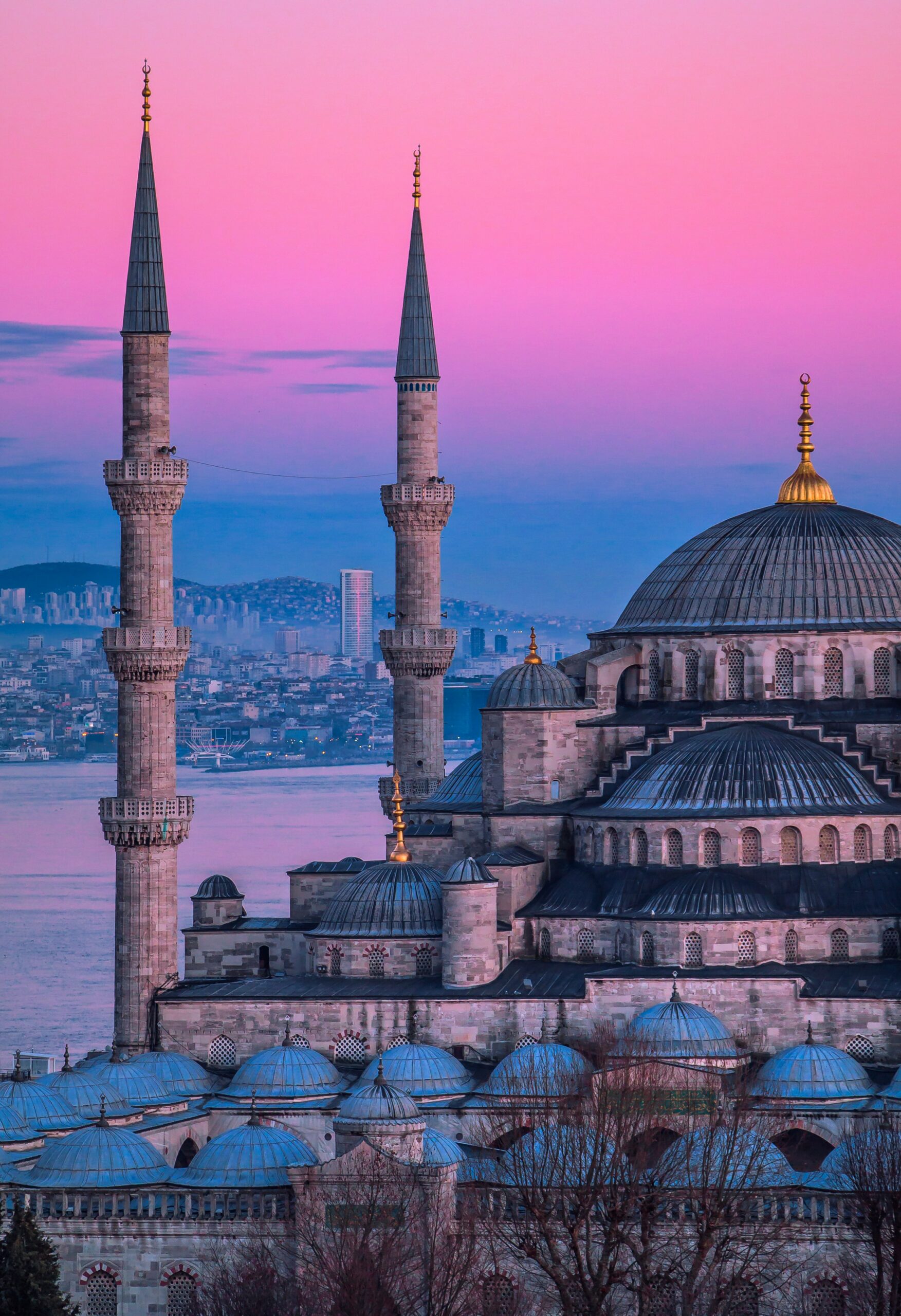 Popular Private Jet Routes to and from Istanbul