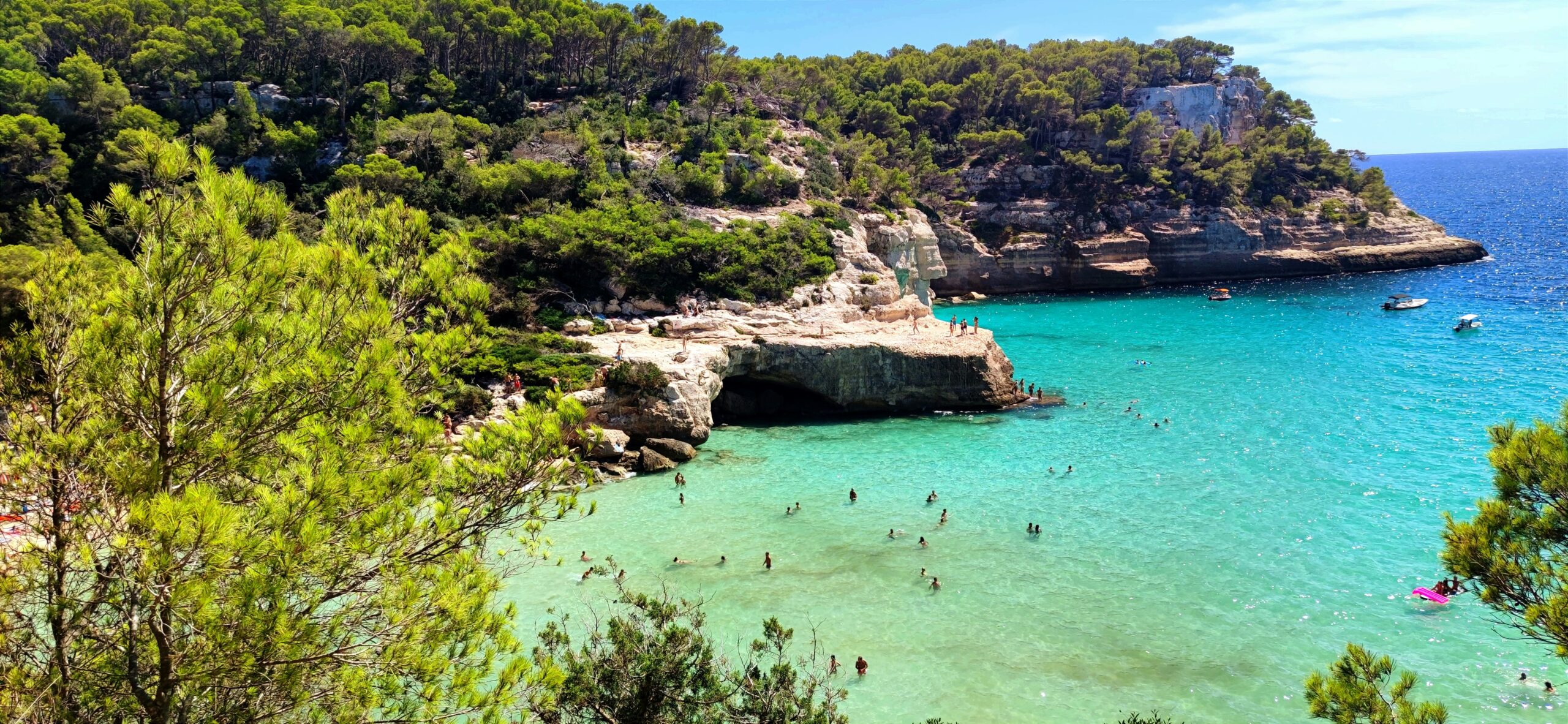 Private Jet Airports in Menorca