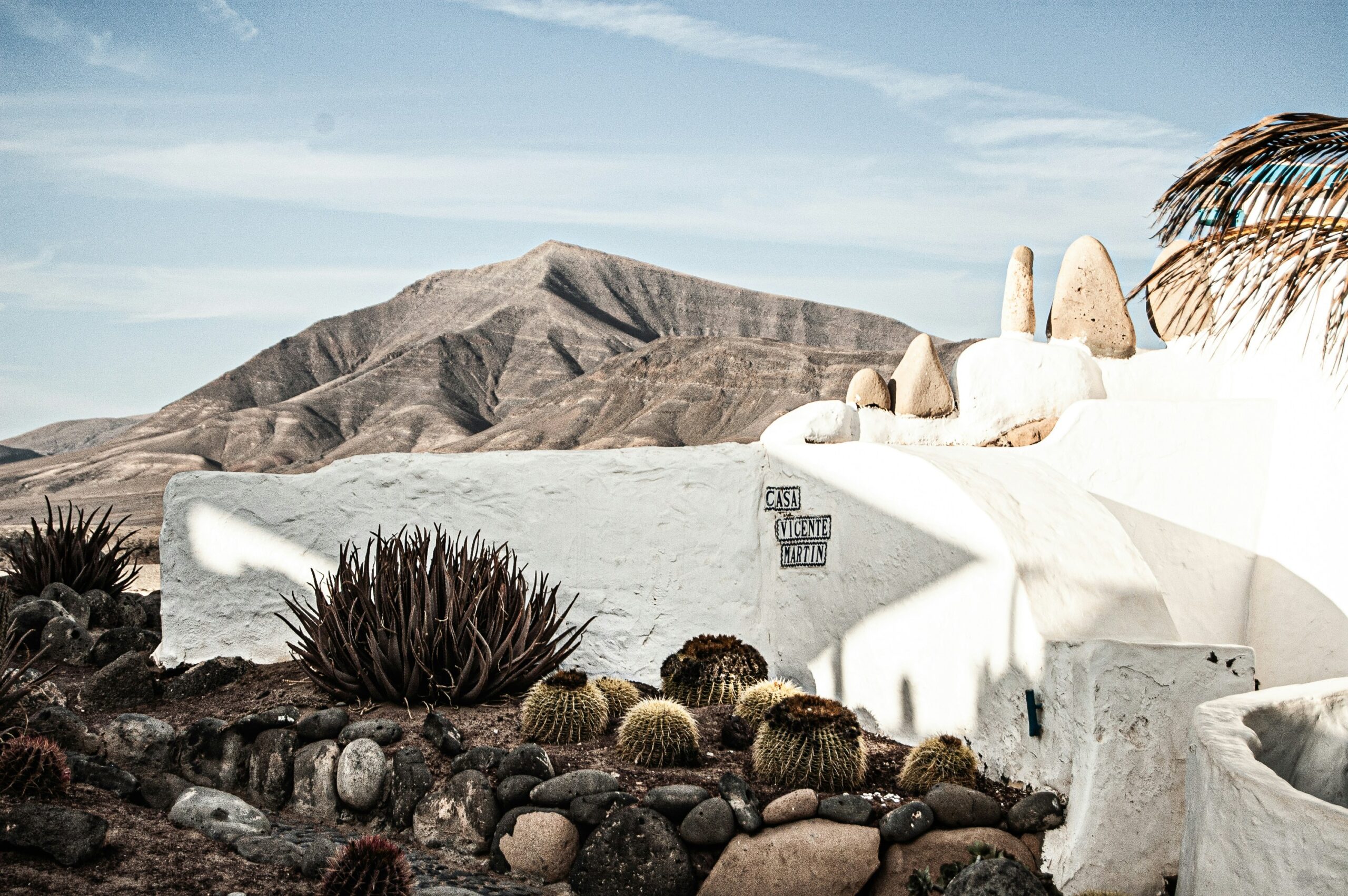 Private Jet Airports in Lanzarote