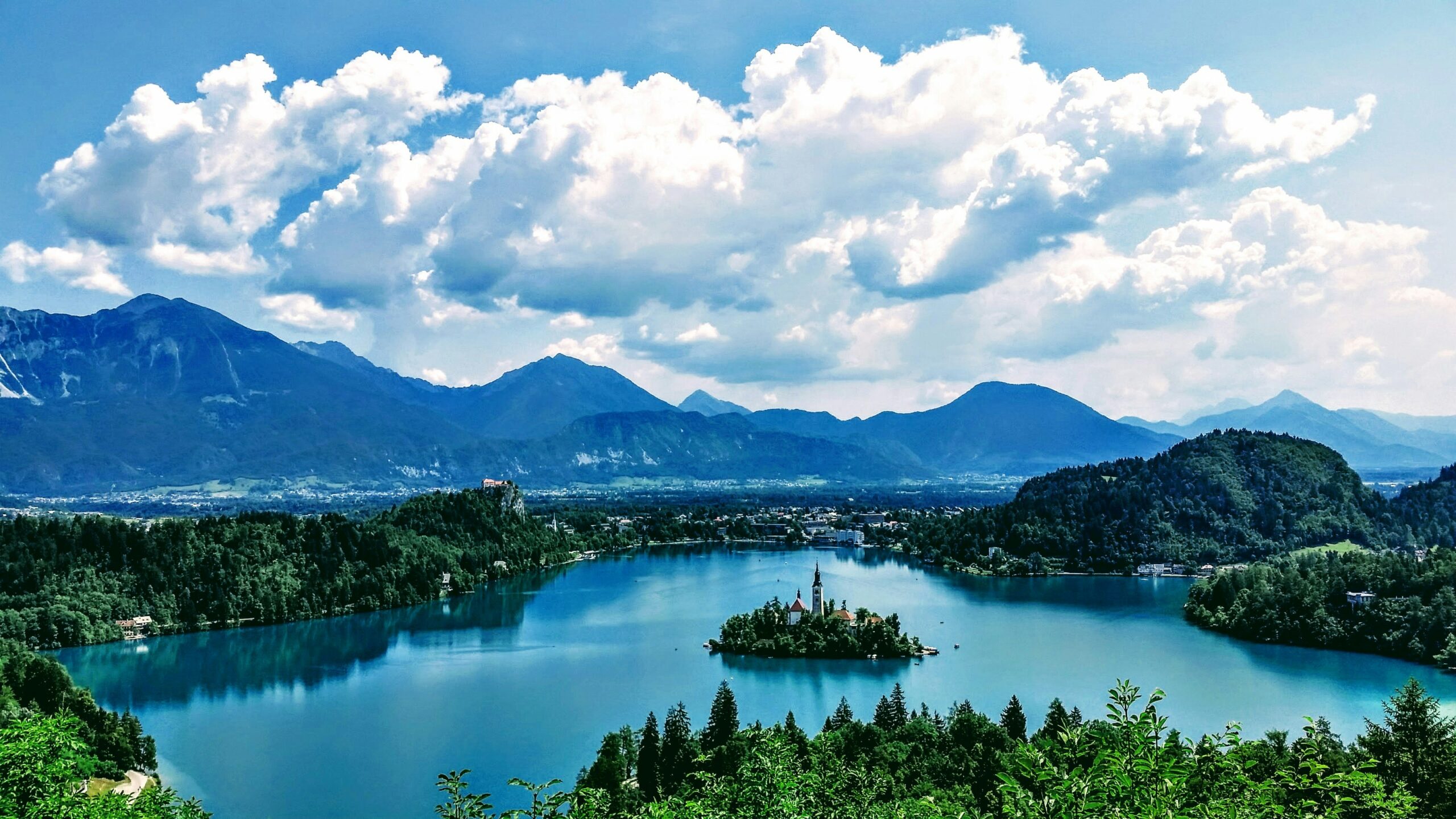 Popular Private Jet Routes to and from Slovenia