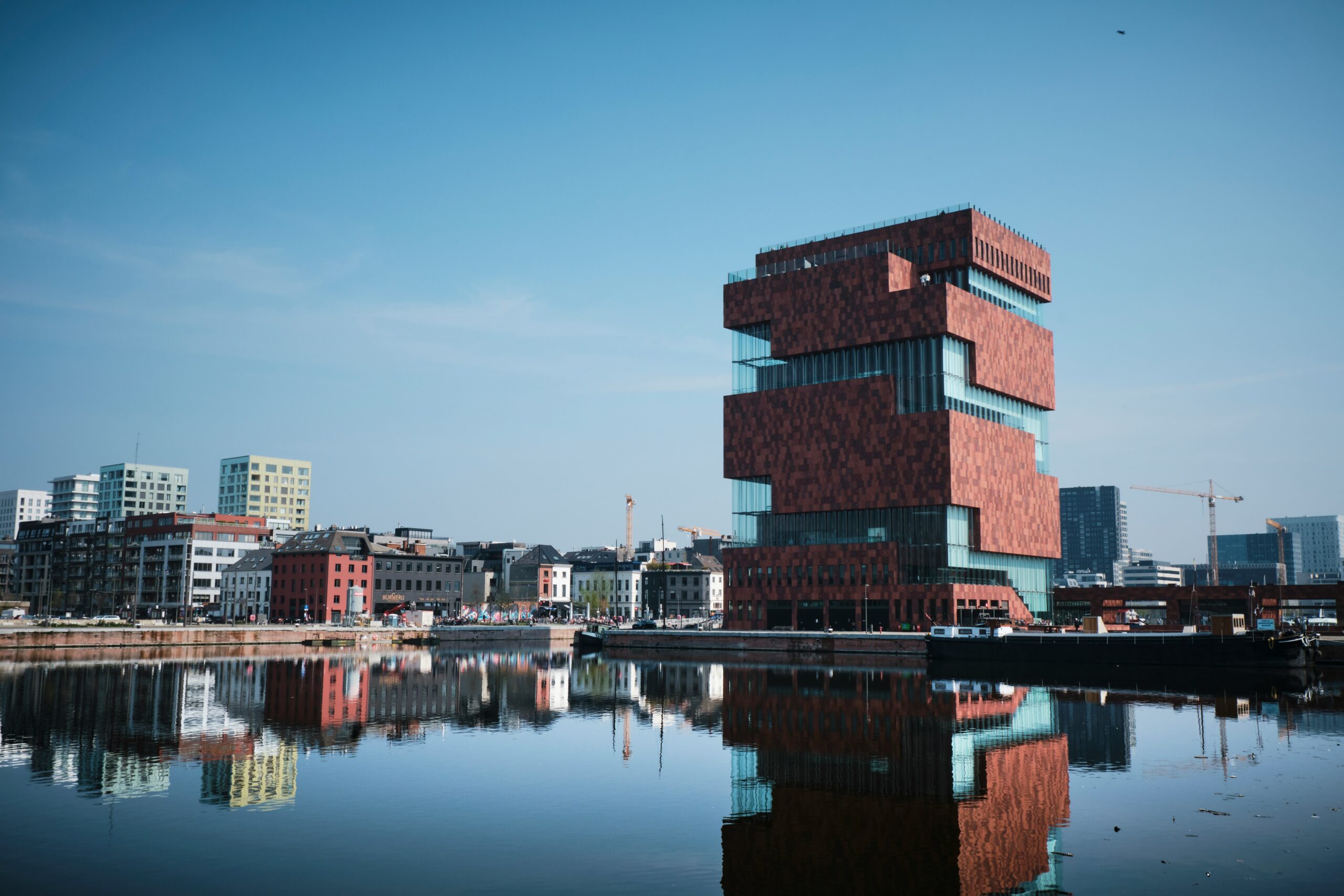 Popular Private Jet Routes to and from Antwerp
