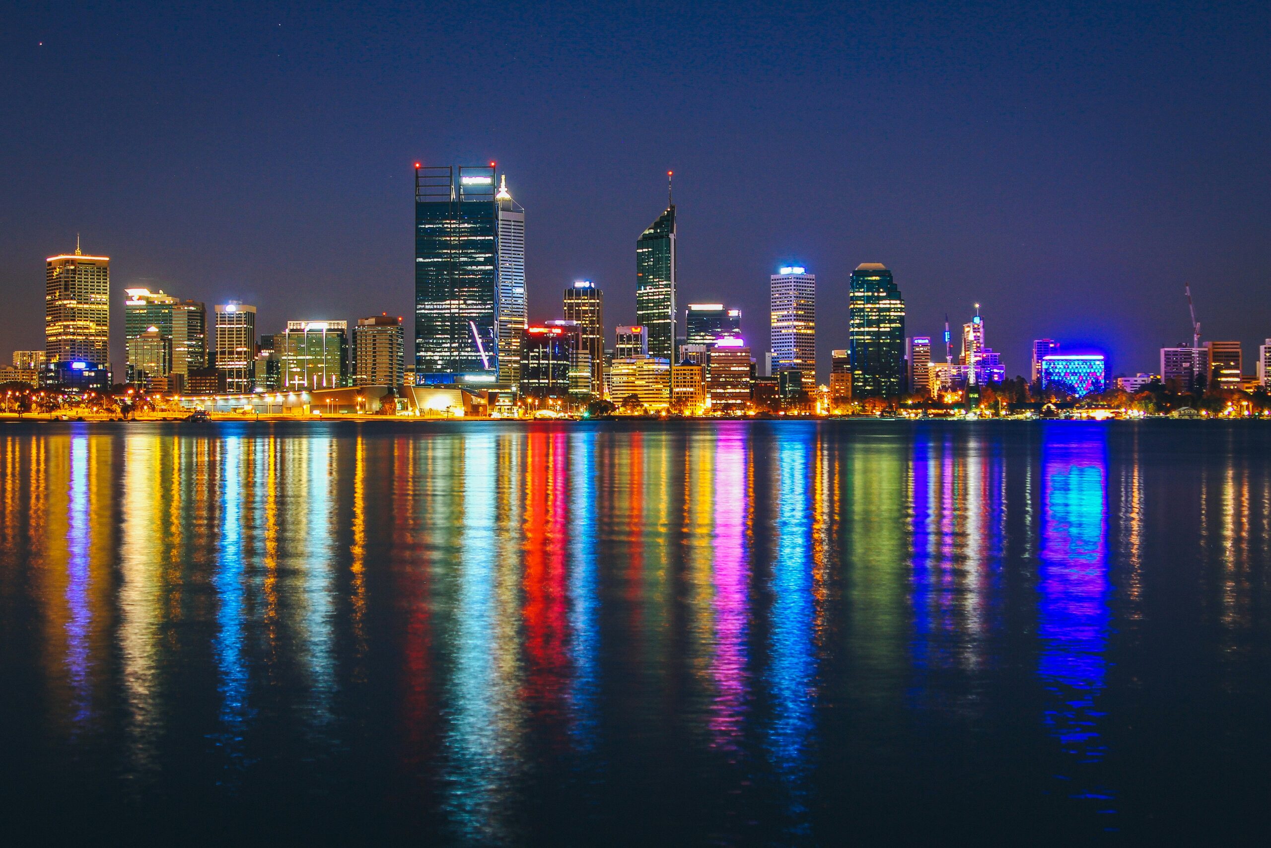 Popular Private Jet Routes to and from Perth