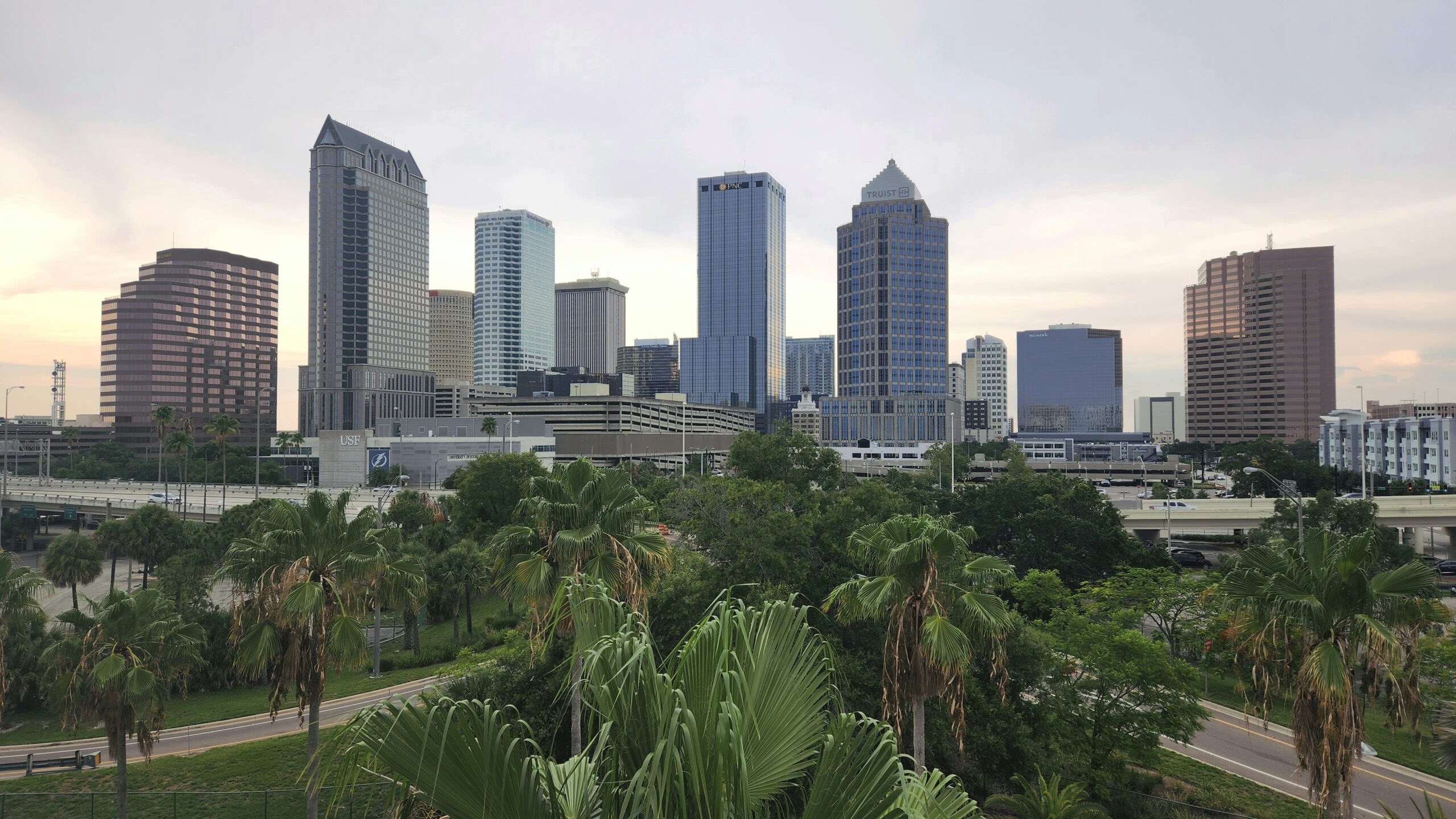 Popular Private Jet Routes to and from Tampa