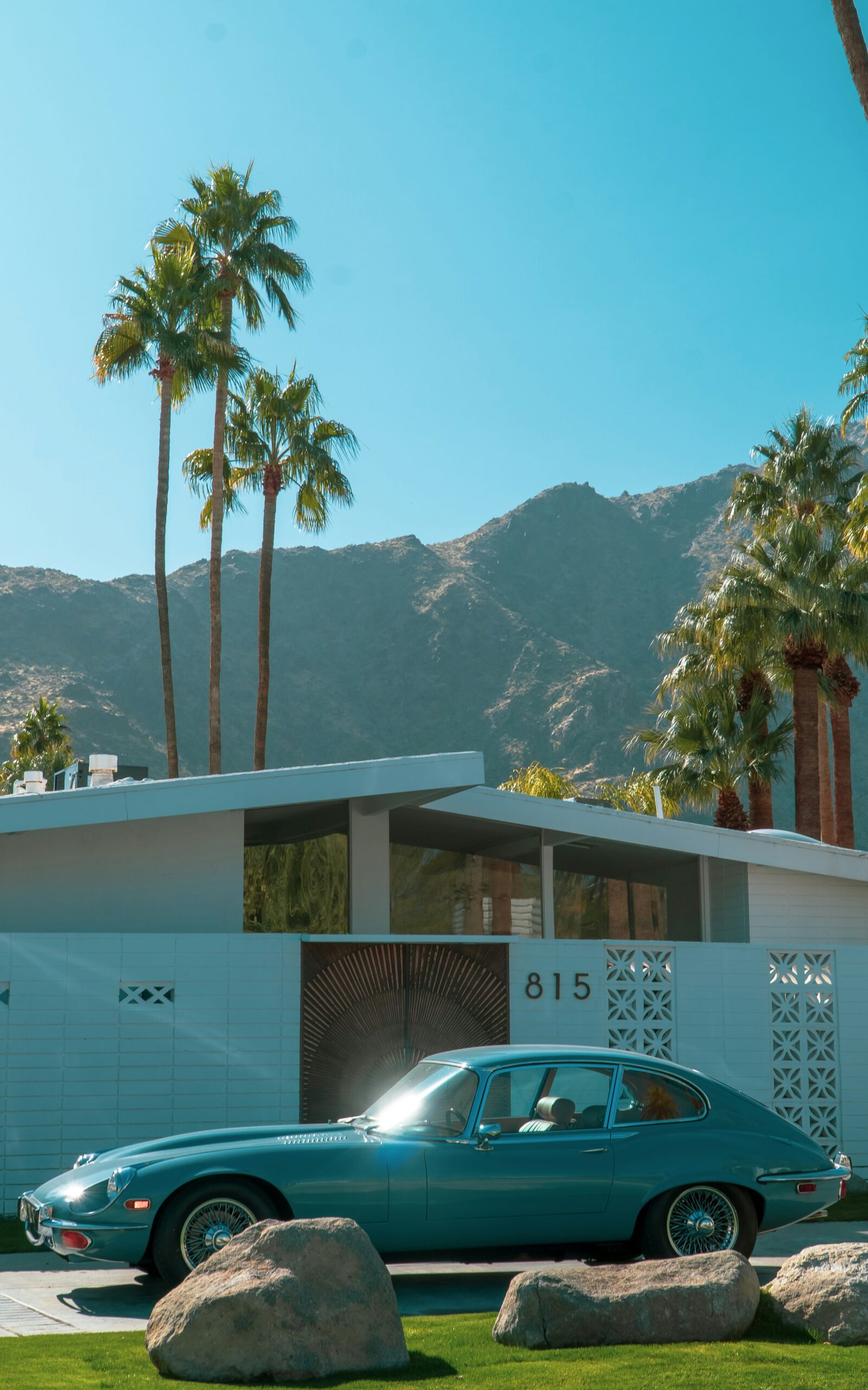 Private Jet Airports in Palm Springs