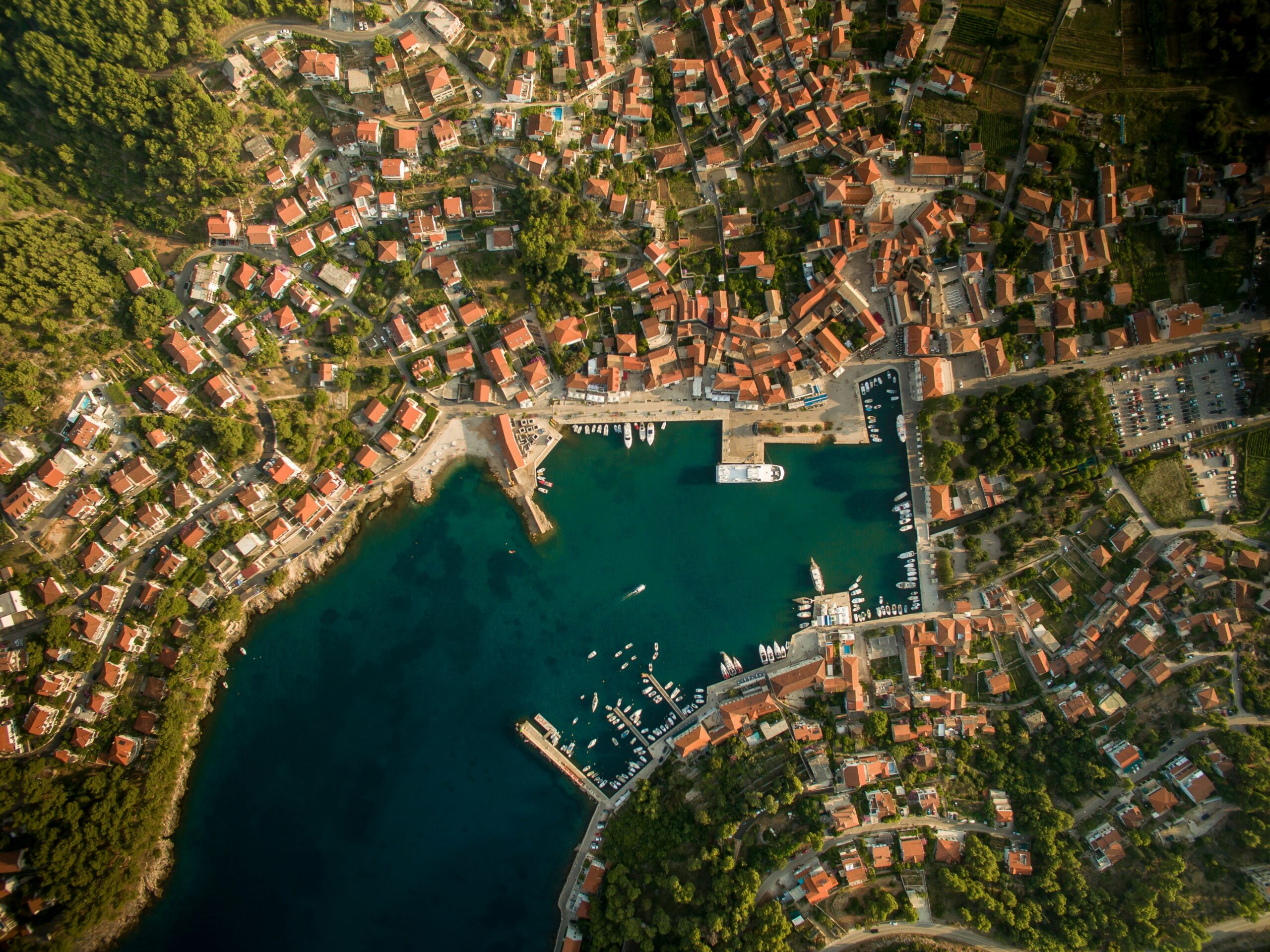 Private Jet Charter to and from Hvar