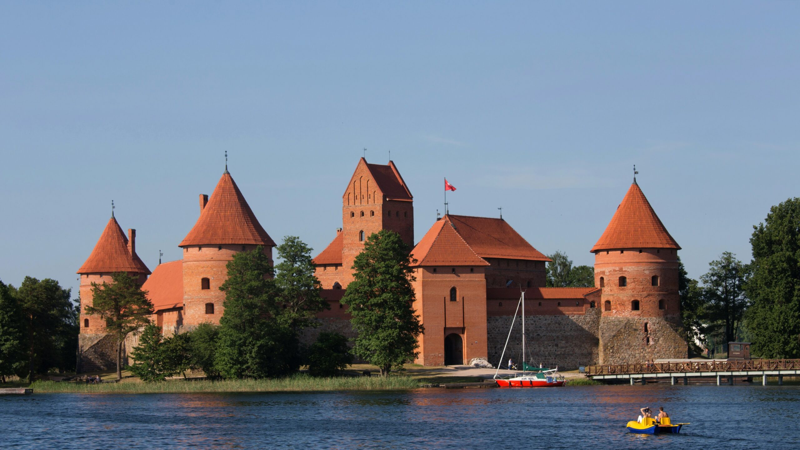 Private Jet Airports in Lithuania