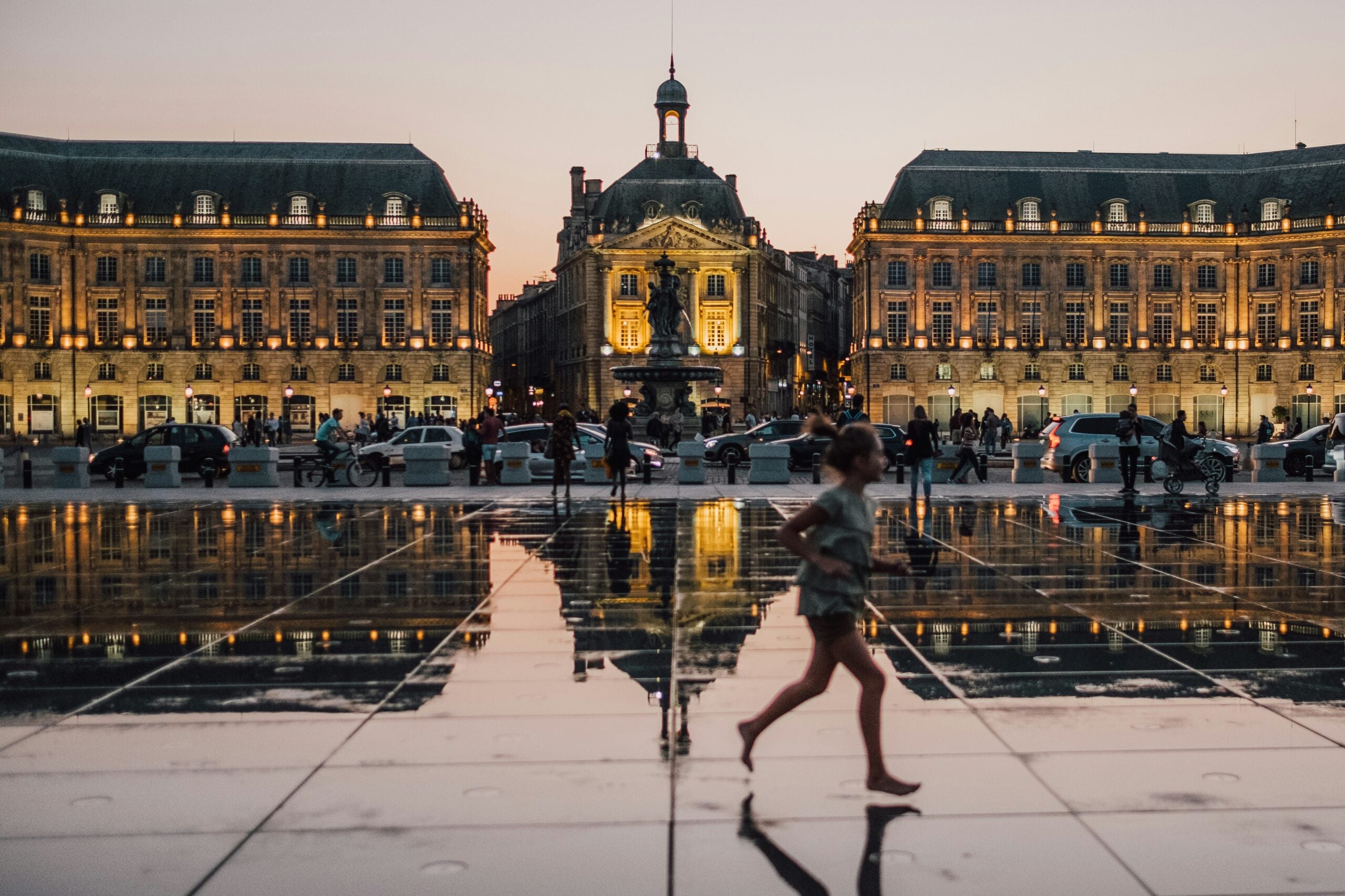 Why Fly Private to Bordeaux?