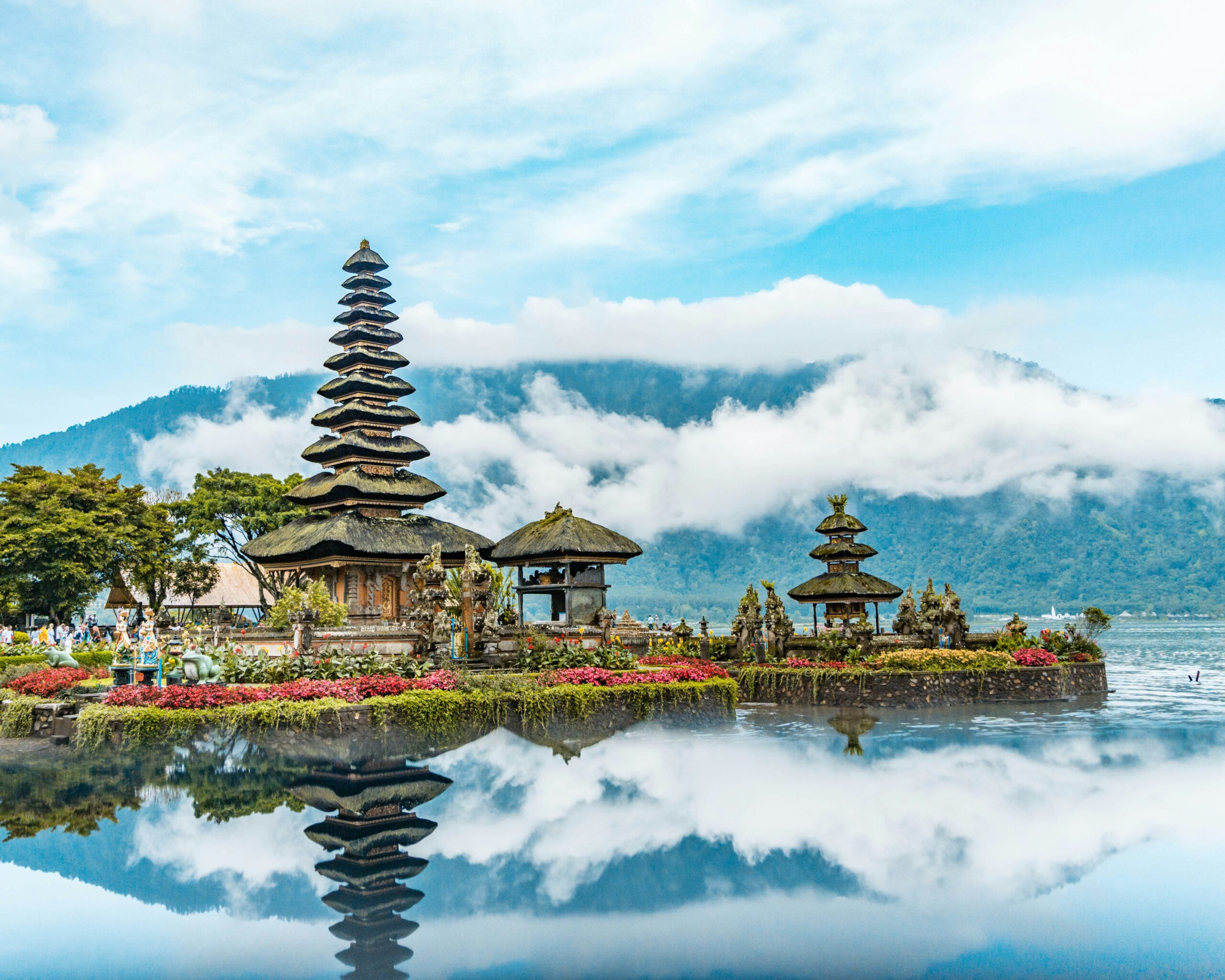 Private Jet Charter to and from Bali