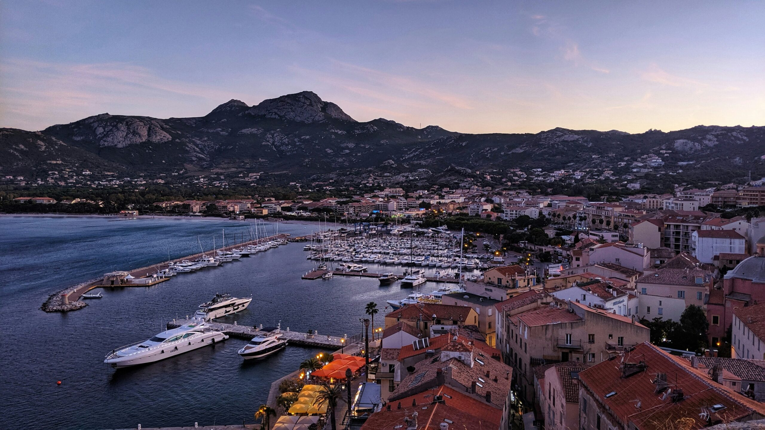 Private Jet Charter to and from Calvi