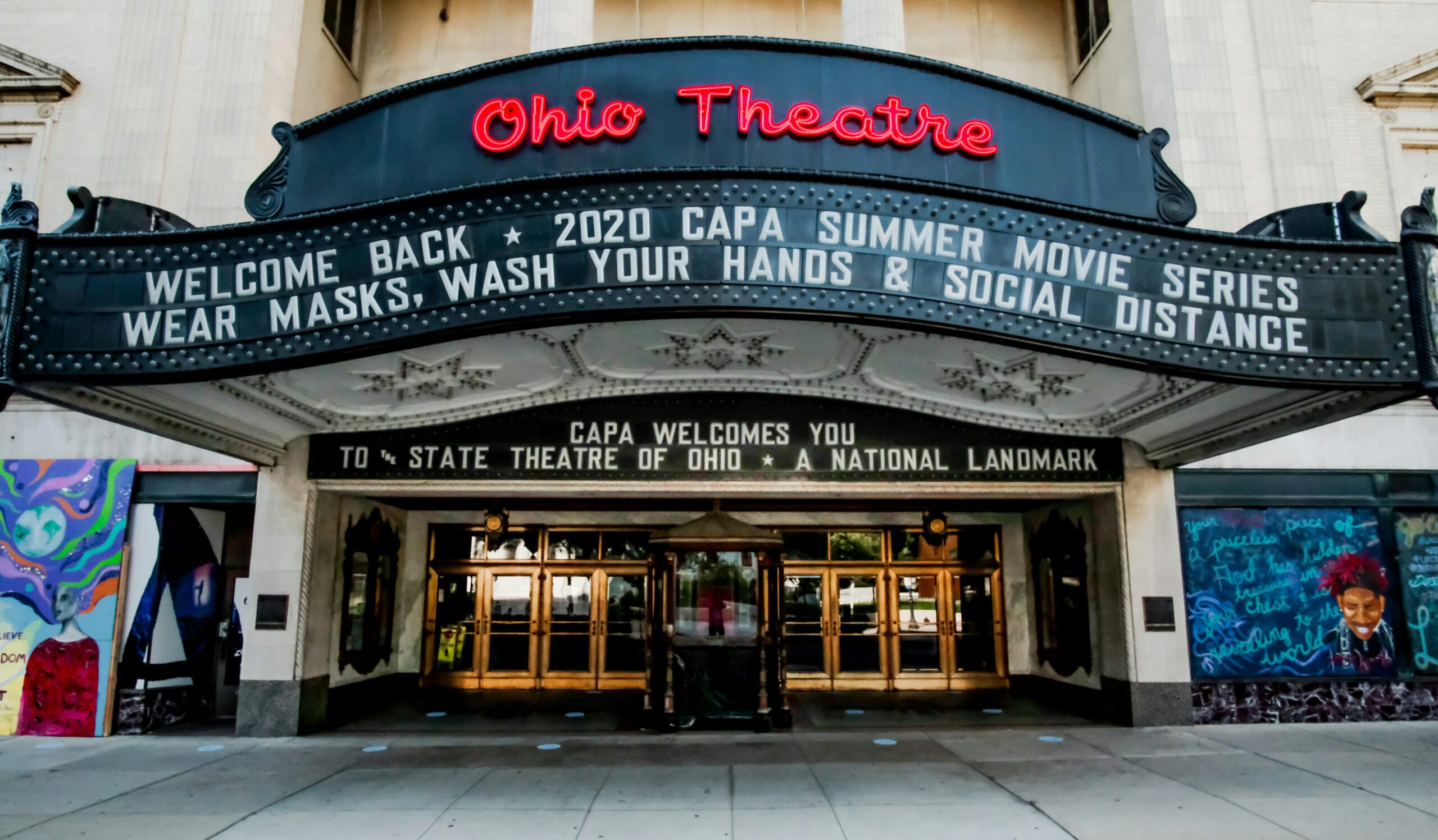 Why Fly Private to Columbus?