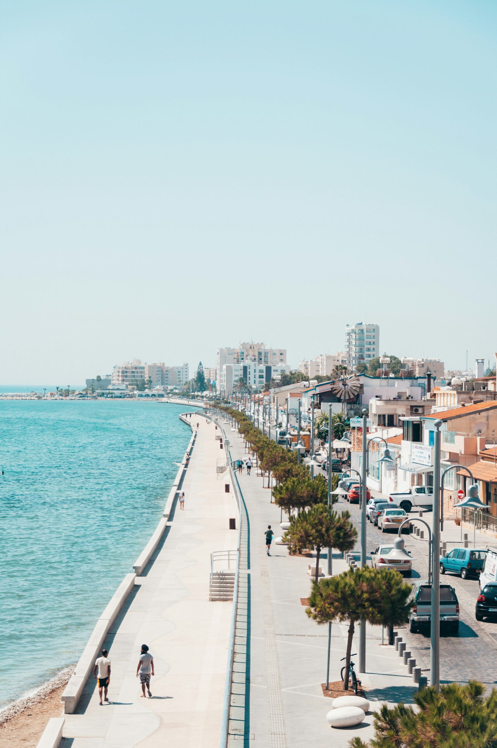 Popular Private Jet Routes to and from Cyprus