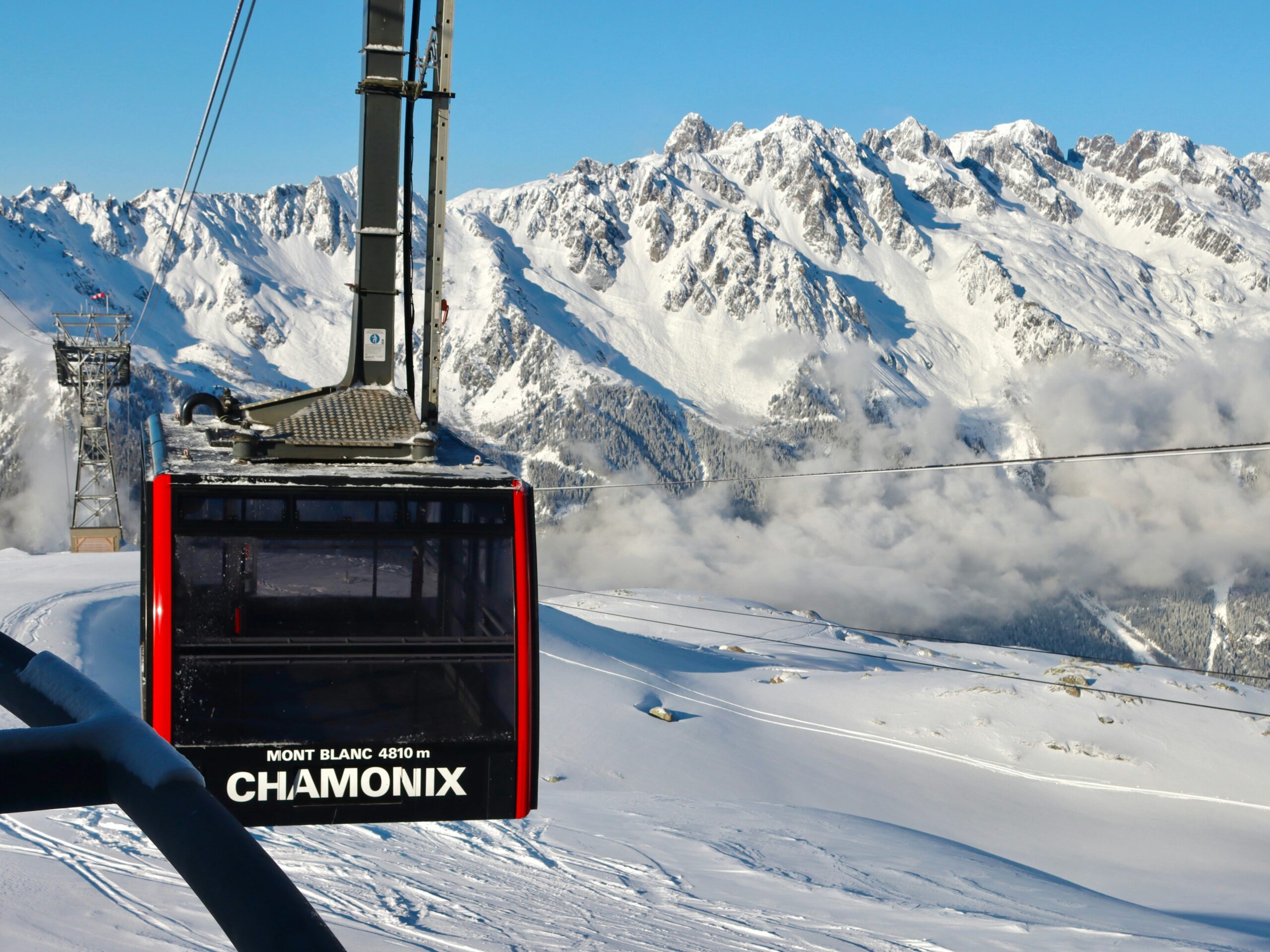Why Fly Private to Chamonix Mont Blanc?