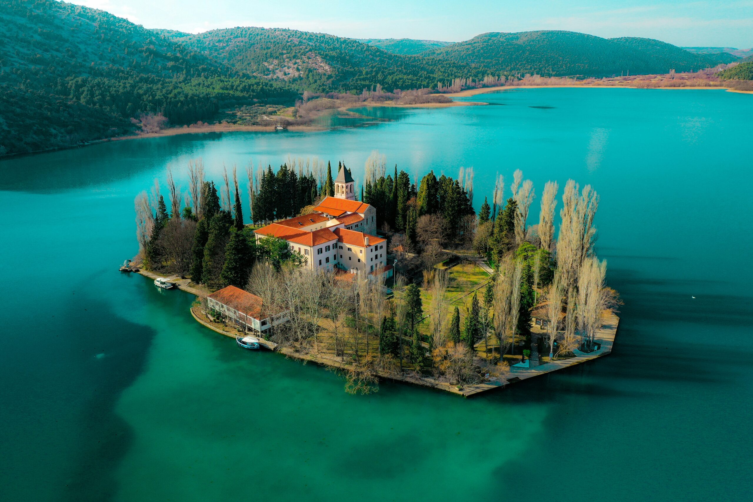 Why Fly Private to Croatia?