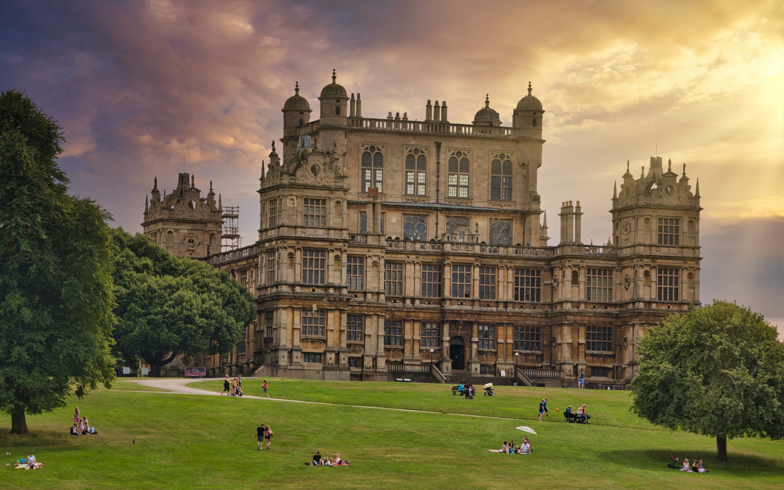 Why Fly Private to Nottingham?
