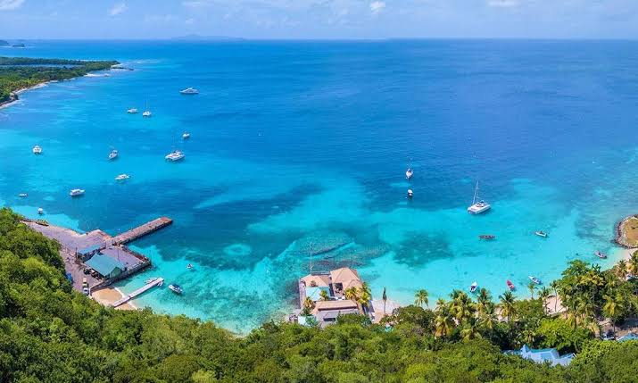 Why Fly Private to Mustique?