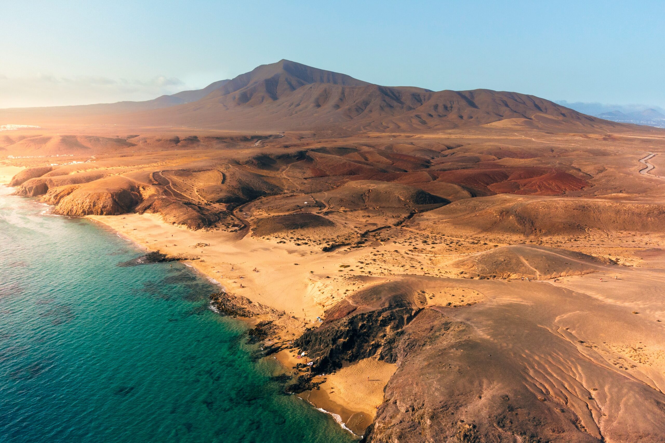 Private Jet Charter to and from Lanzarote