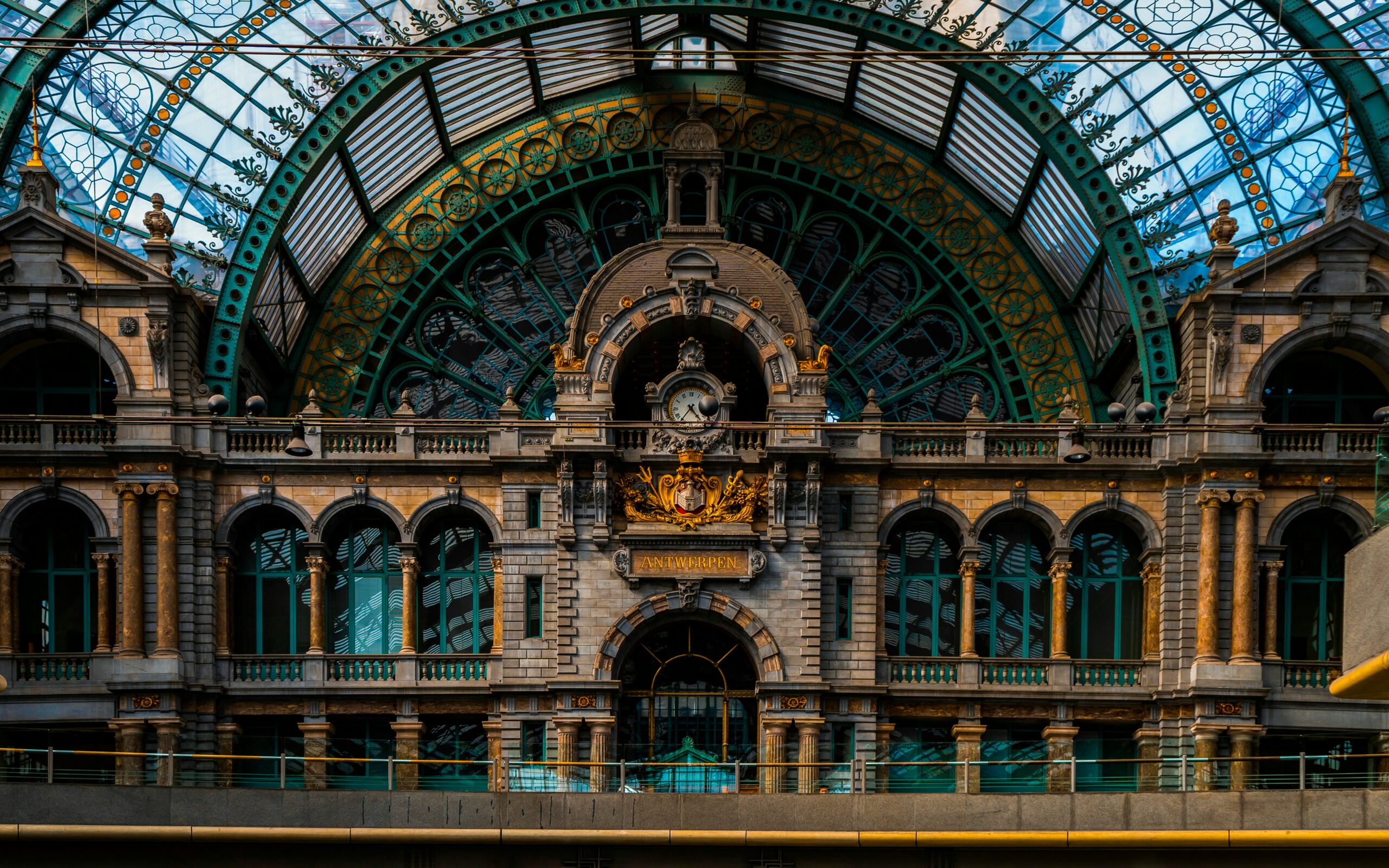 Why Fly Private to Antwerp?