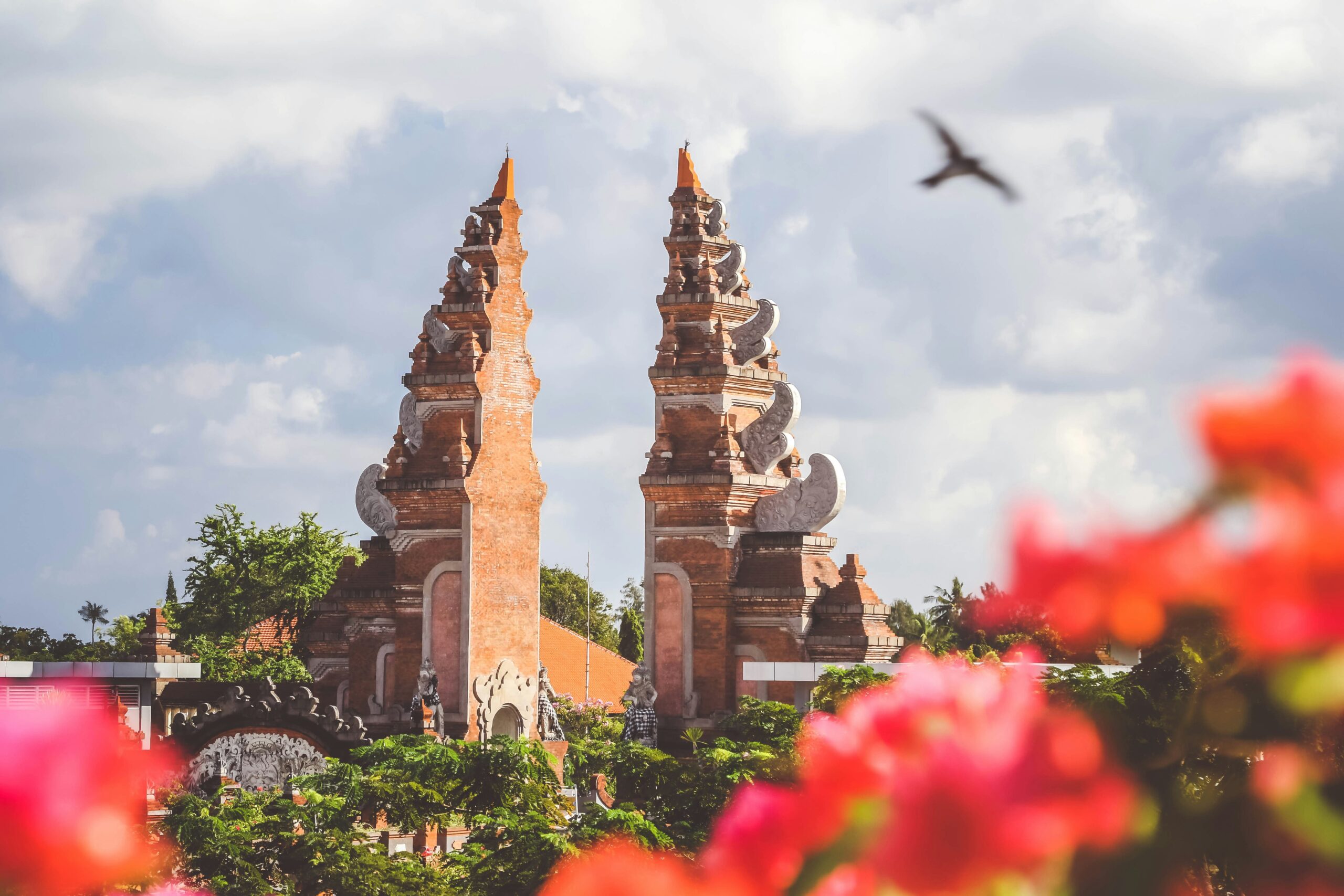 Popular Private Jet Routes to and from Bali