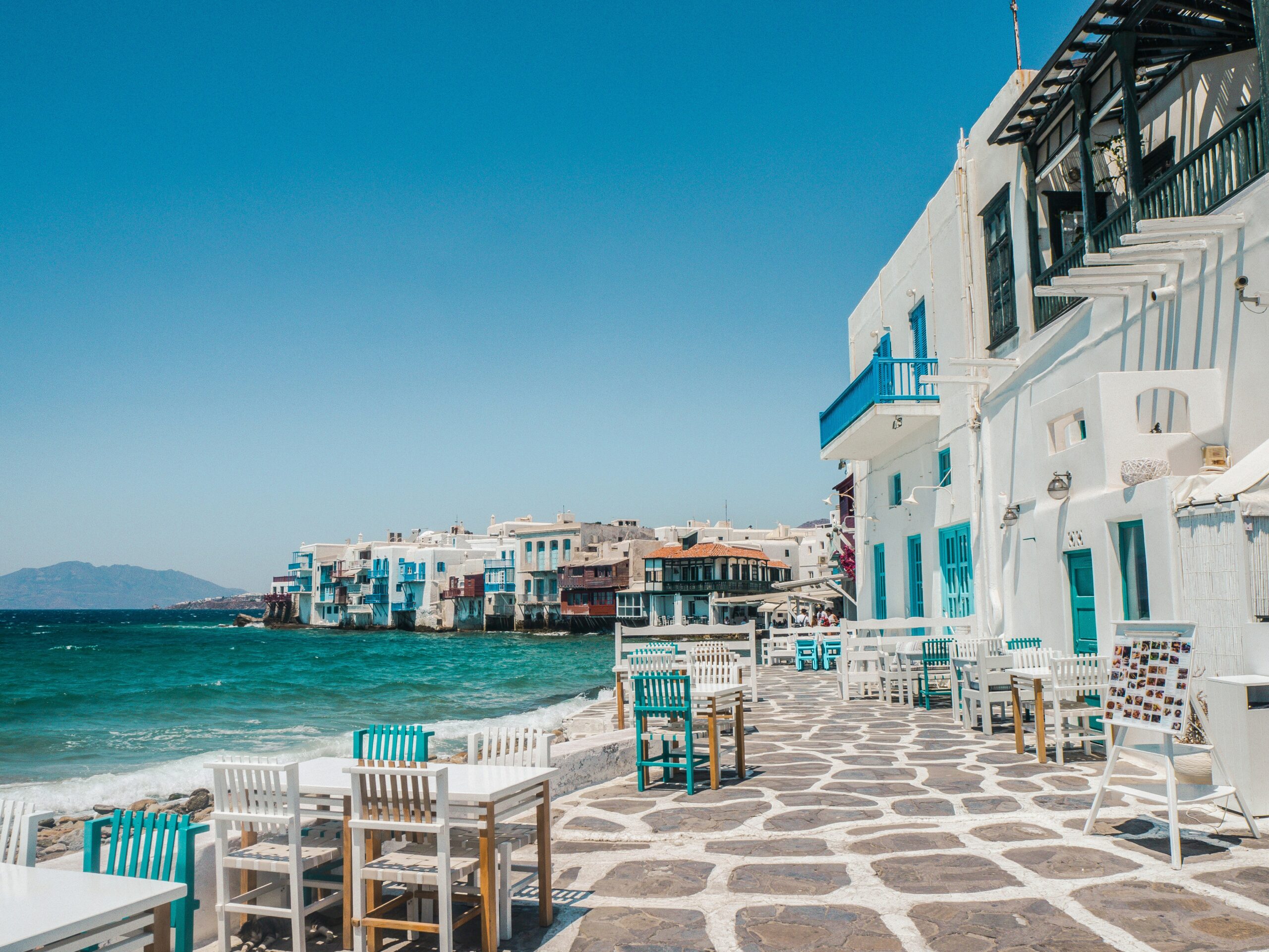 Private Jet Airports in Santorini