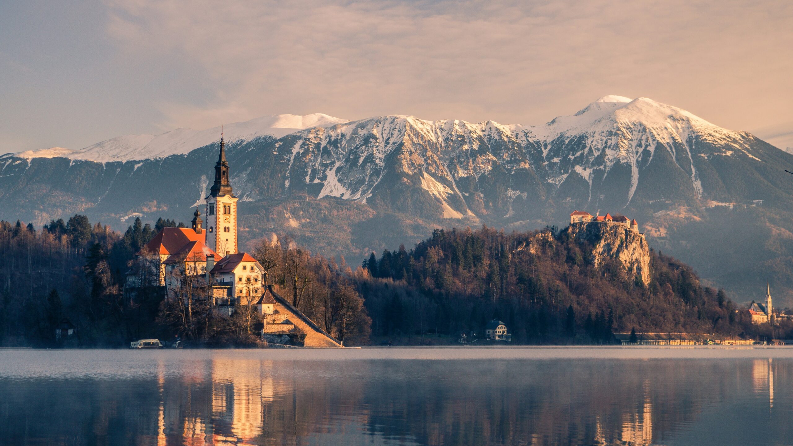 Private Jet Airports in Slovenia