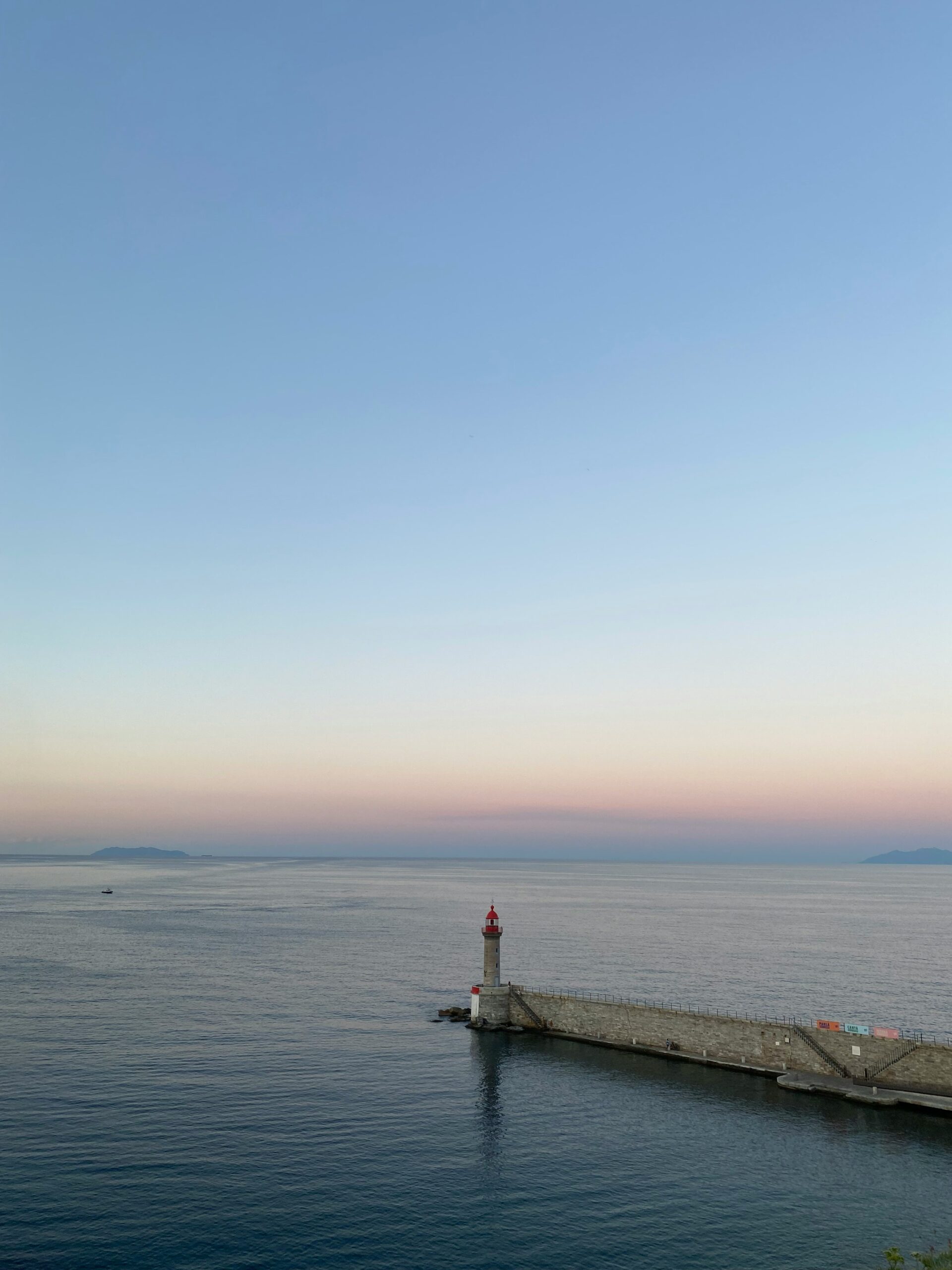Private Jet Charter to and from Bastia