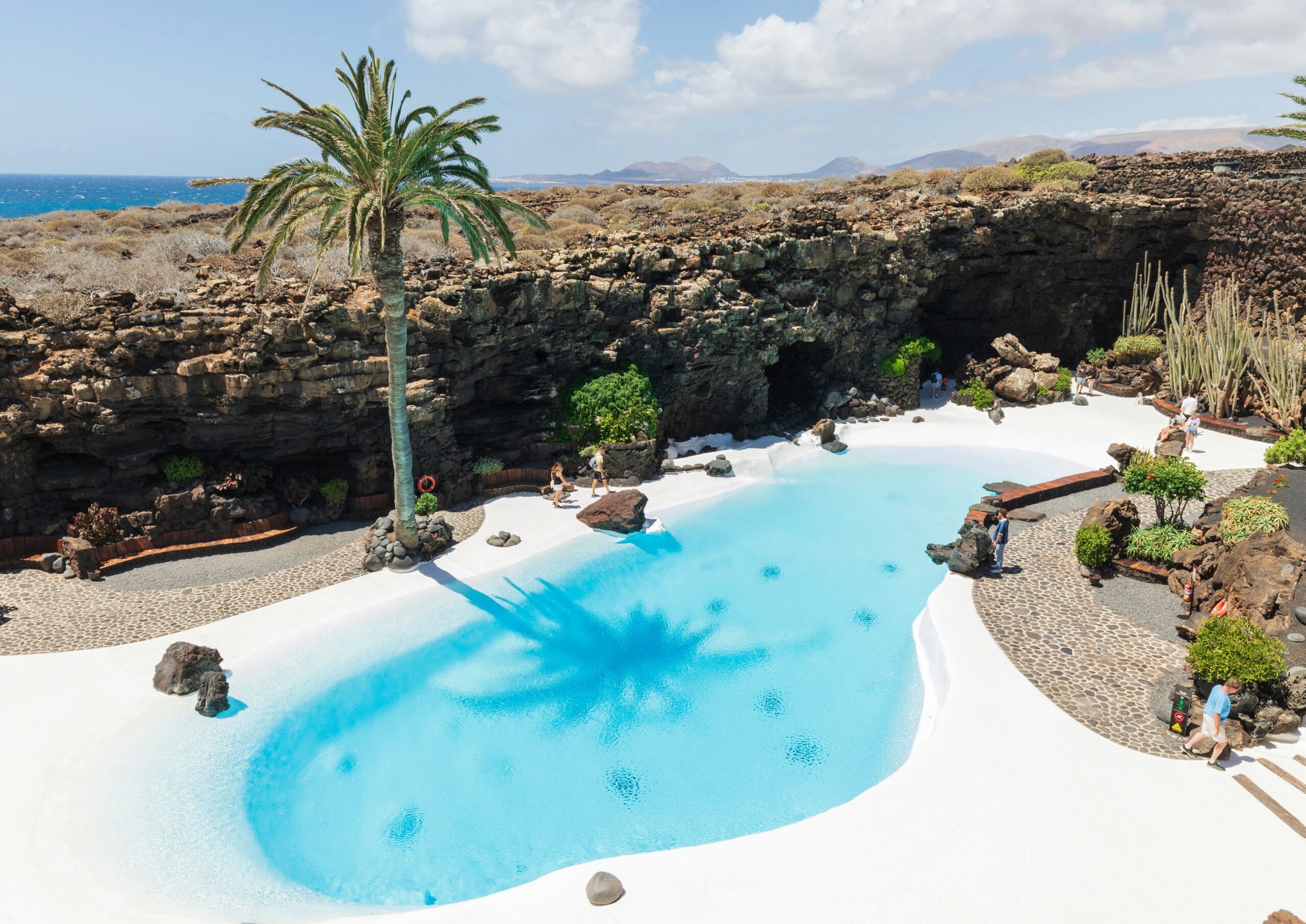 Why Fly Private to Lanzarote?