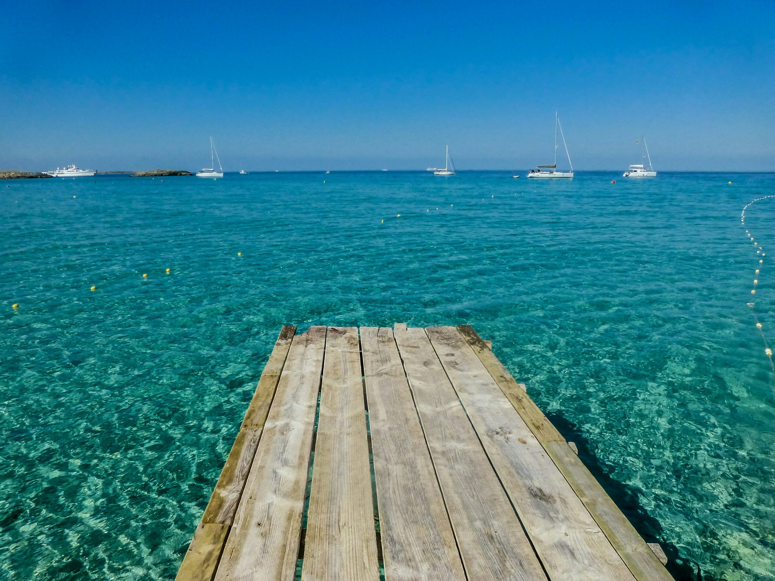 Popular Private Jet Routes to and from Formentera