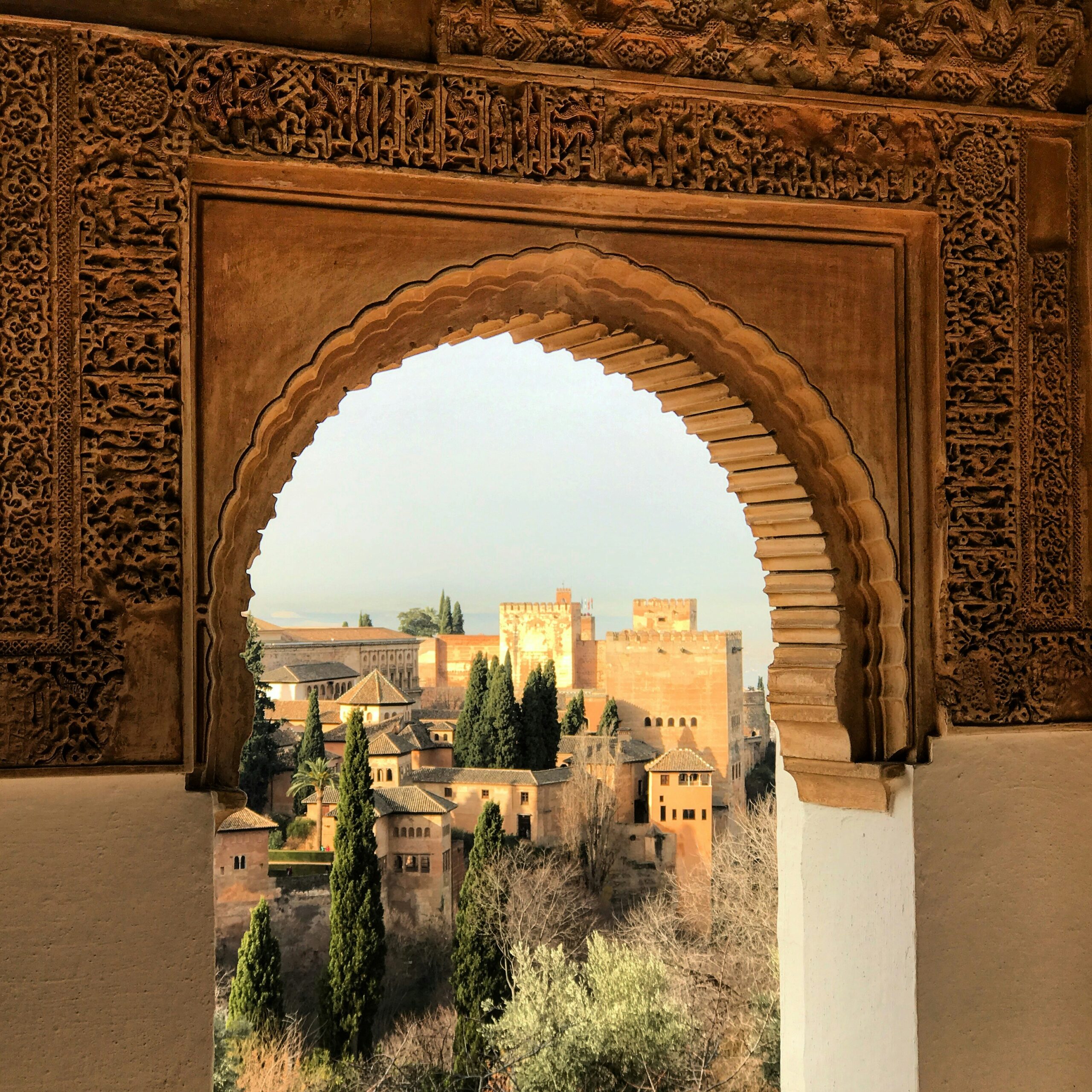 Private Jet Charter to and from Granada