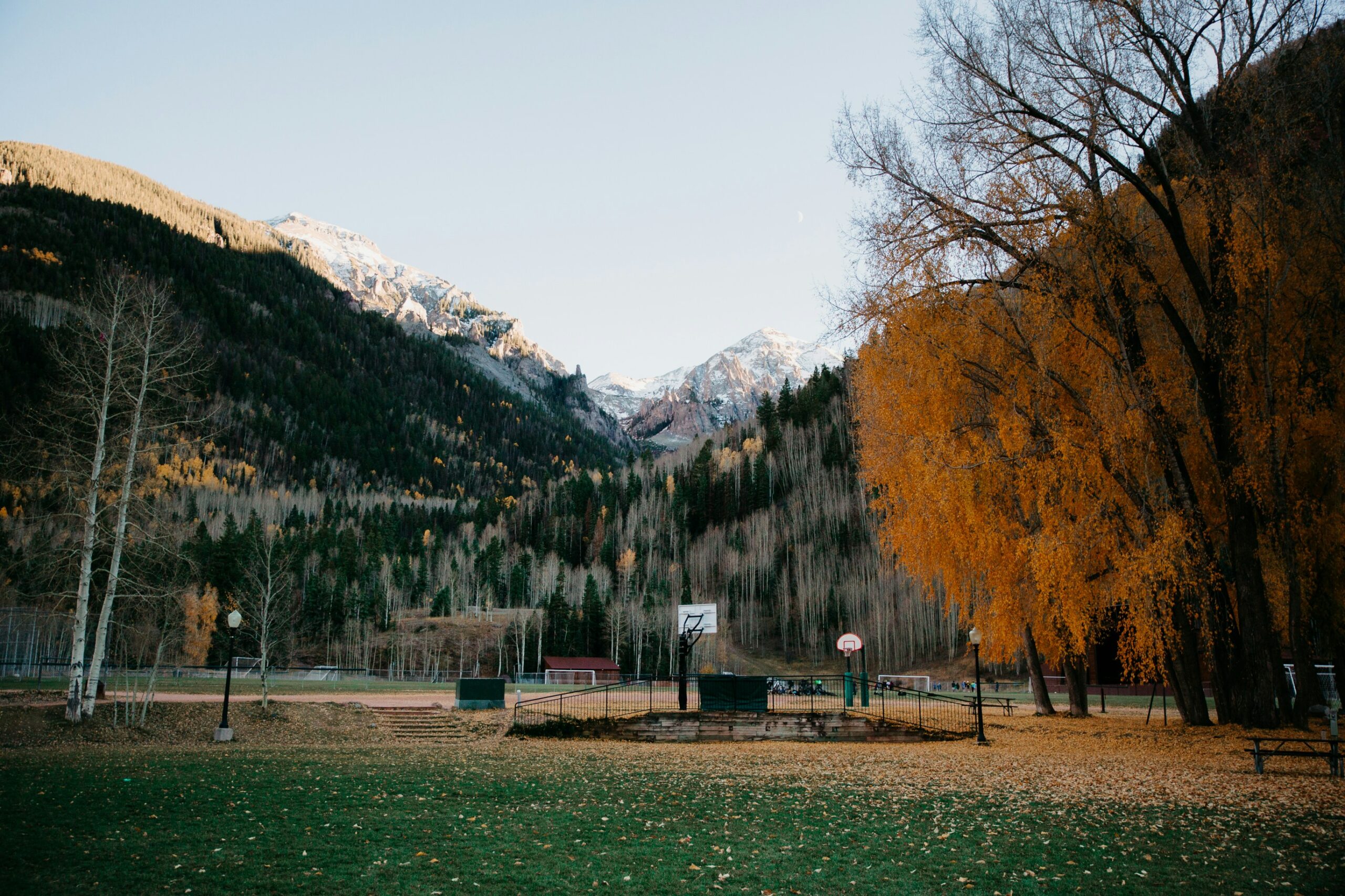 Private Jet Charter to and from Telluride