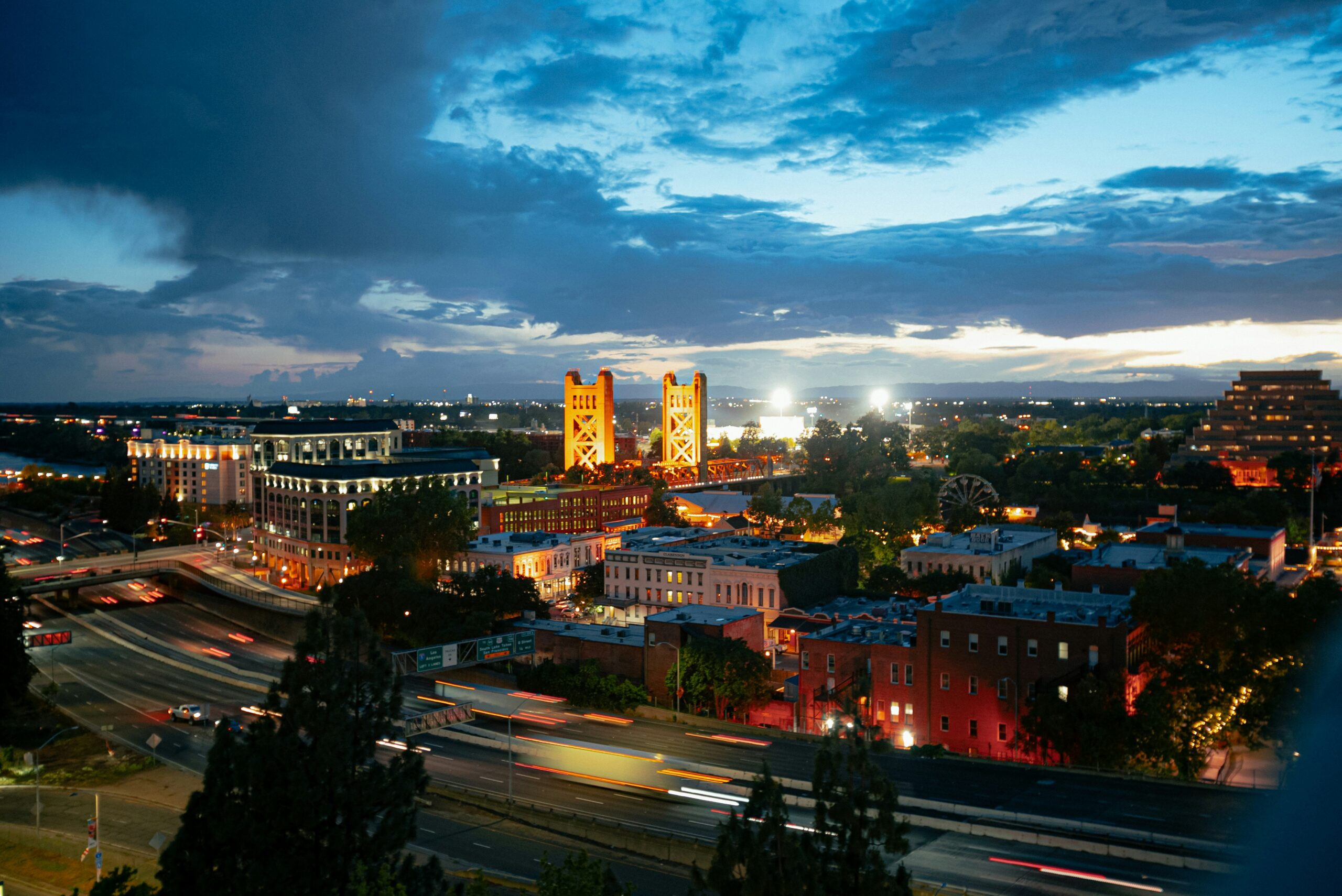Popular Private Jet Routes to and from Sacramento