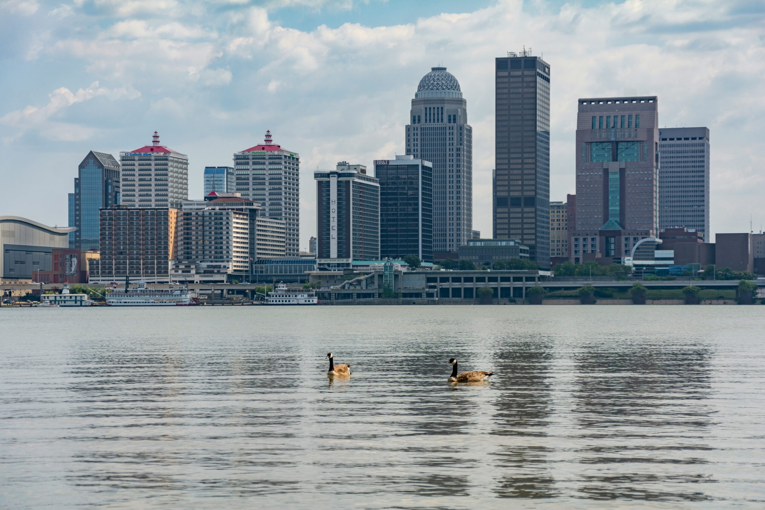 Private Jet Charter to and from Louisville